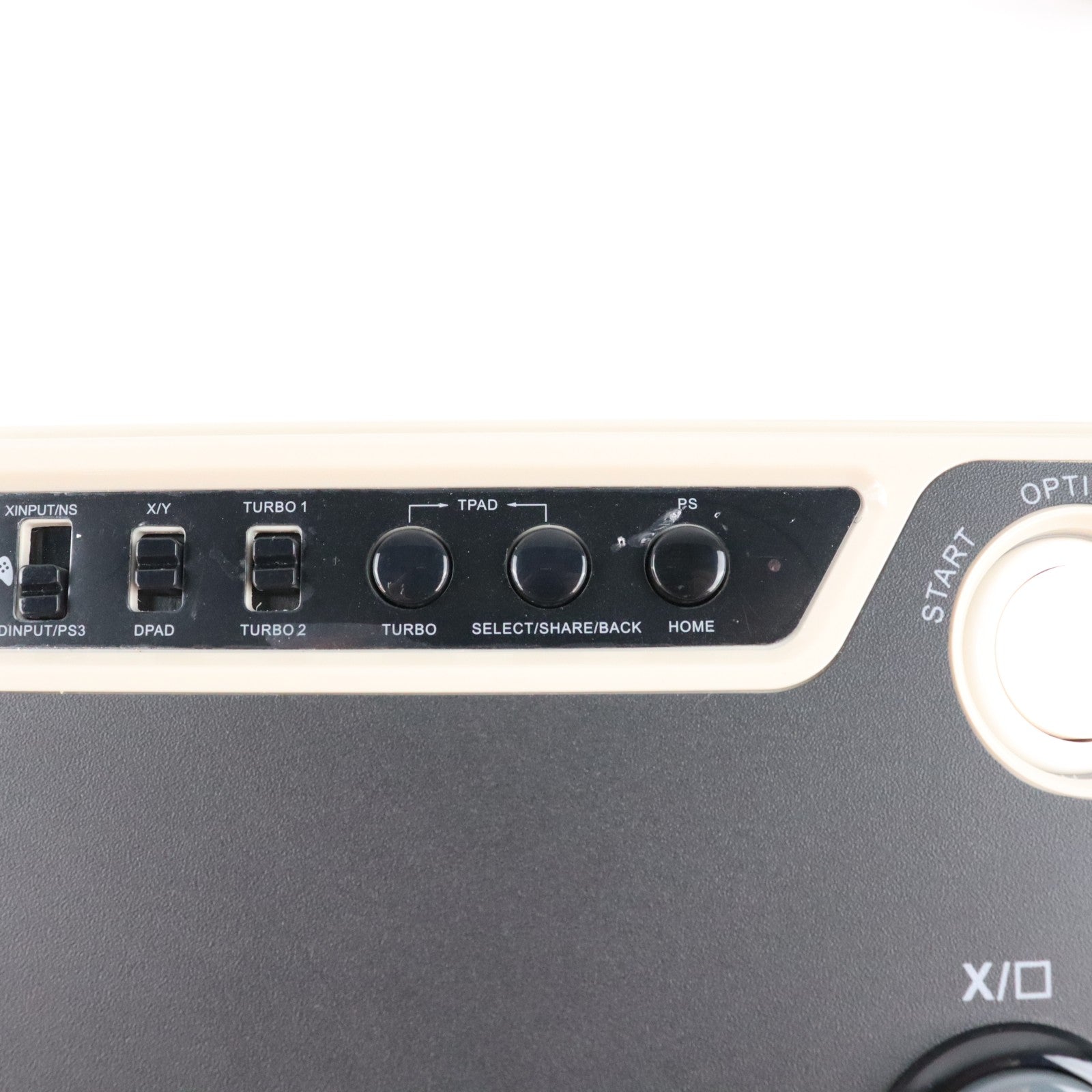 【中古即納】[ACC][PS4] Mayflash Arcade Stick F300 Elite(アーケードスティック F300エリート) Mayflash(20181231)