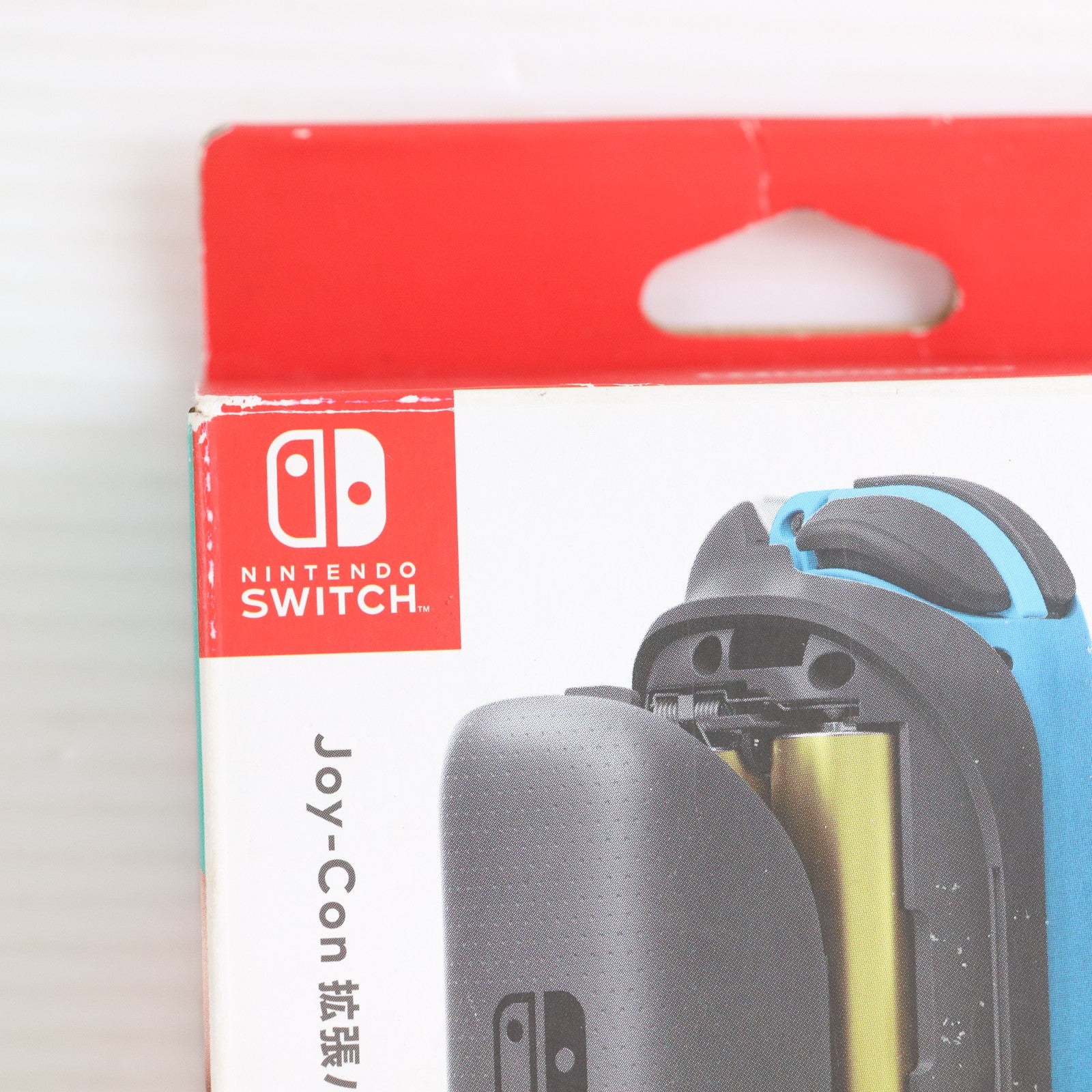 【中古即納】[ACC][Switch] Joy-Con拡張バッテリー(乾電池式)(ジョイコン拡張バッテリー) 任天堂(HAC-A-AJ2AA)(20170616)