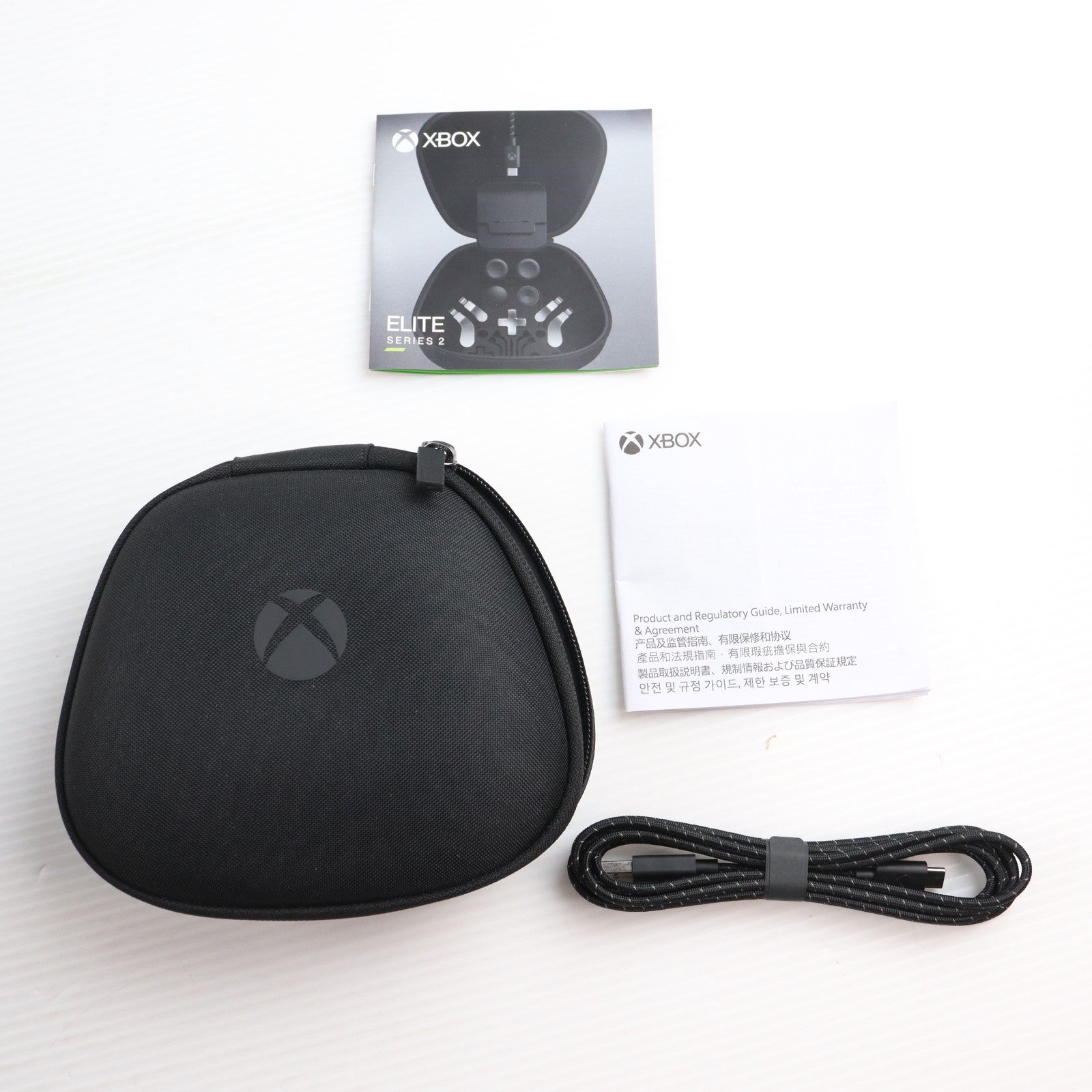 【中古即納】[ACC][XboxX/S] Xbox Elite(Xボックス エリート) シリーズ2 コンプリート コンポーネントパック マイクロソフト(4Z1-00003)(20221005)