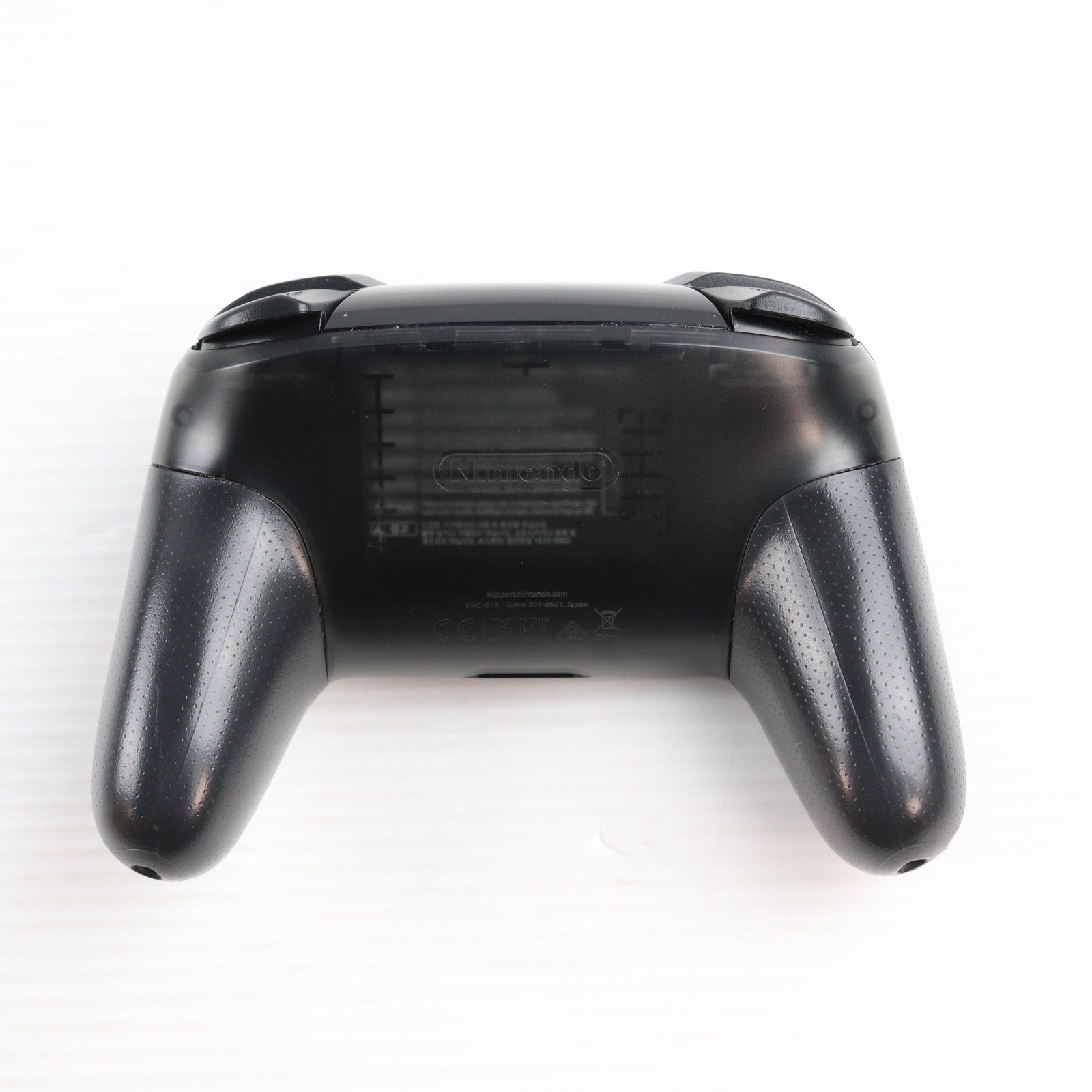 【中古即納】[ACC][Switch] Nintendo Switch Proコントローラー(ニンテンドースイッチ プロコントローラー) モンスターハンターライズ:サンブレイクエディション 任天堂(HAC-A-FSSKQ)(20220630)