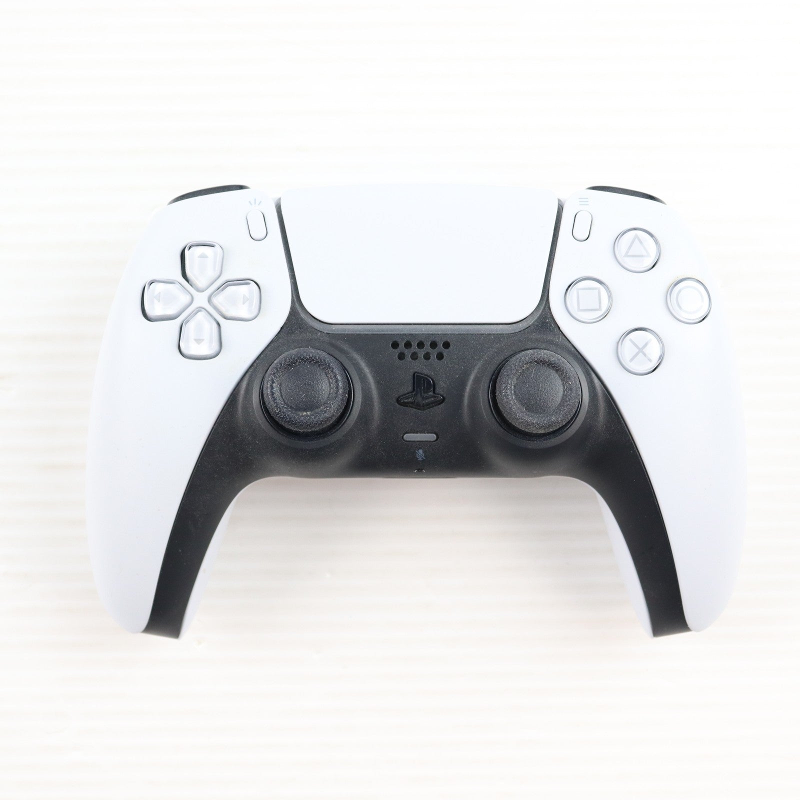 【中古即納】[ACC][PS5] DualSense(デュアルセンス) ワイヤレスコントローラー SIE(CFI-ZCT2J)(20251121)