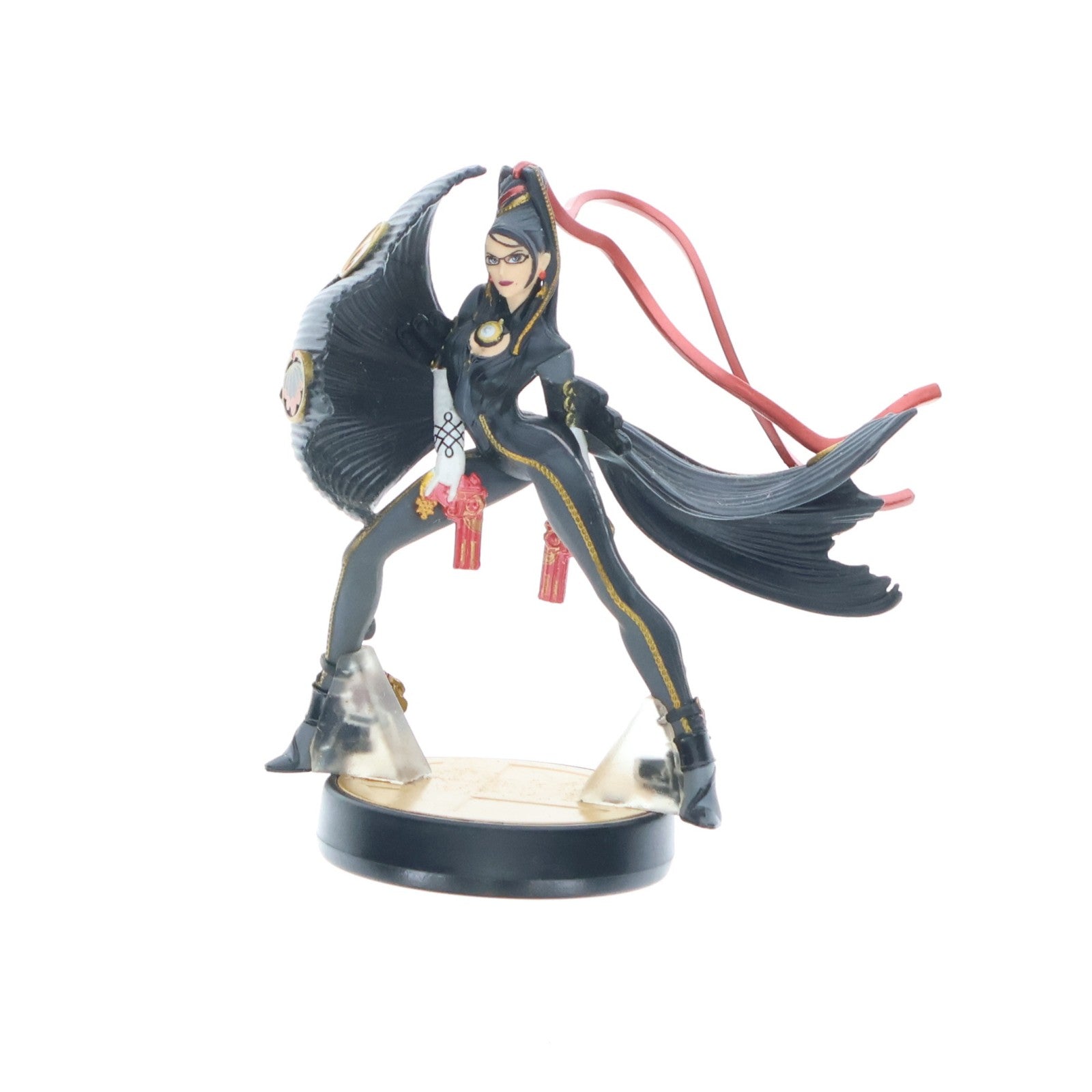 【中古即納】[ACC][Switch] amiibo(アミーボ) ベヨネッタ【2Pファイター】(大乱闘スマッシュブラザーズシリーズ) 任天堂(NVL-C-AACQ)(20170721)