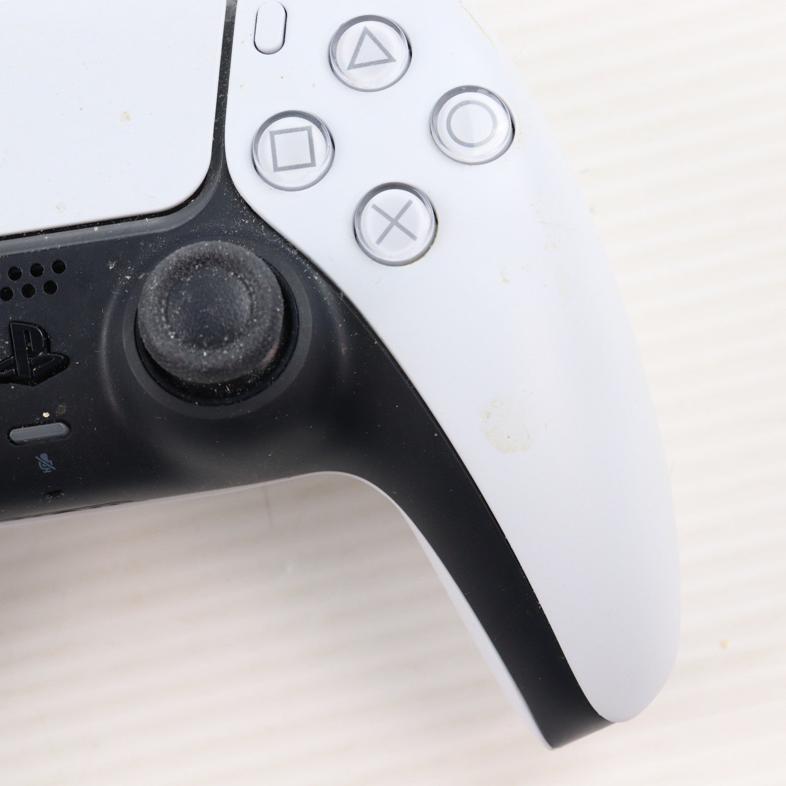 【中古即納】[ACC][PS5] DualSense(デュアルセンス) ワイヤレスコントローラー SIE(CFI-ZCT1J)(20201112)