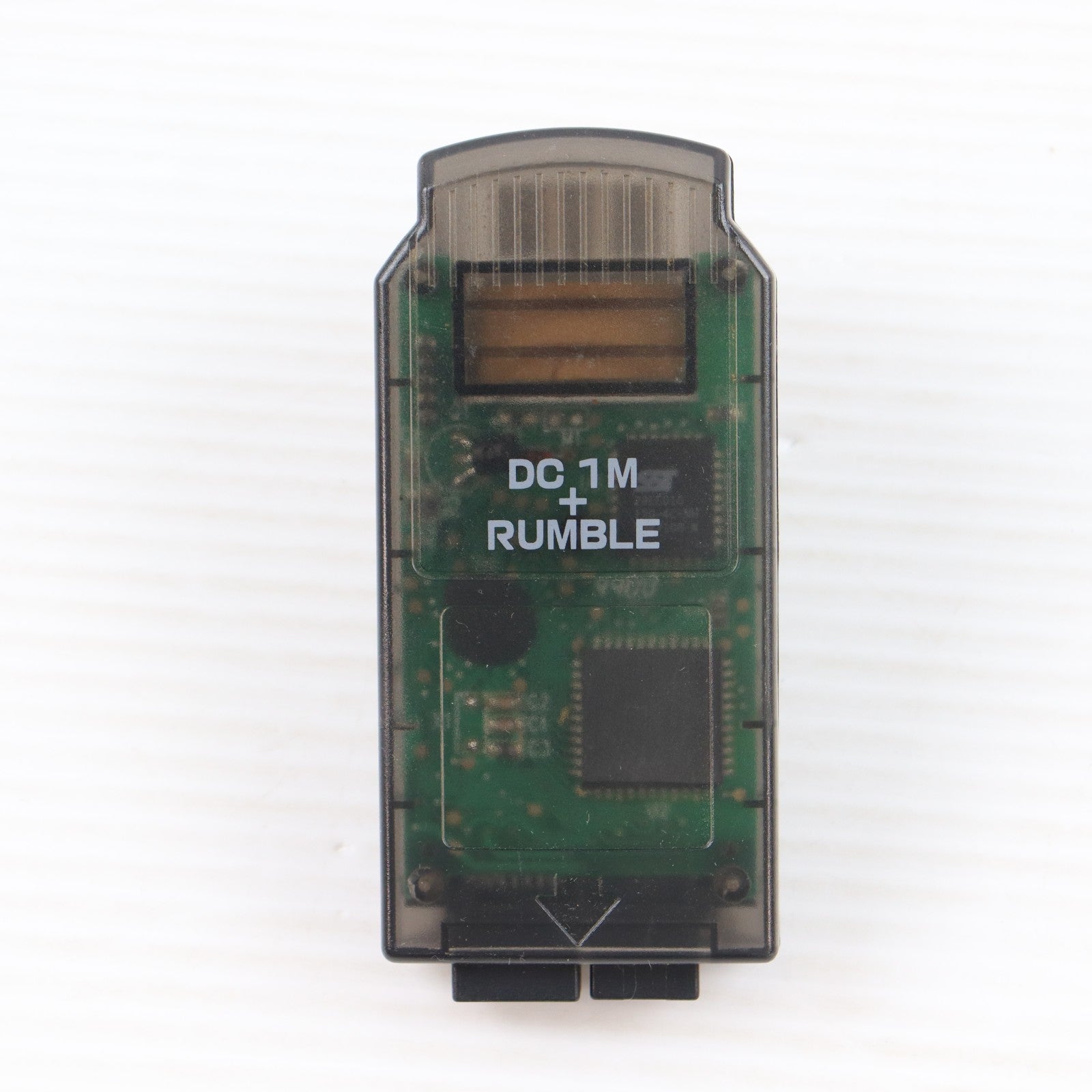 【中古即納】[ACC][DC] ドリームキャスト用 振動付1Mメモリー カラット(20001021)