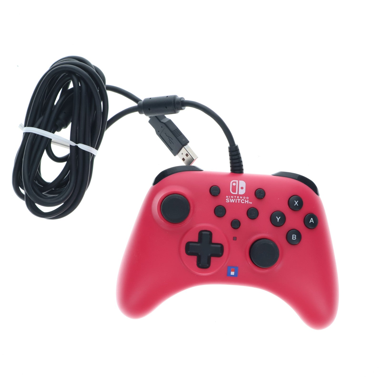 【中古即納】[ACC][Switch] ホリパッド TURBO(ターボ) for Nintendo Switch(ニンテンドースイッチ)/PC マゼンタ 任天堂ライセンス商品 HORI(NSW-474)(20240328)