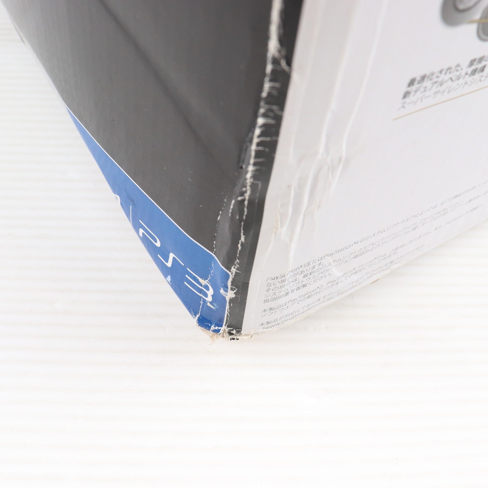 【中古即納】[ACC][PS4] THRUSTMASTER(スラストマスター) T300RS GT Edition ソニーライセンス商品 Thrustmaster(4160687)(20170127)