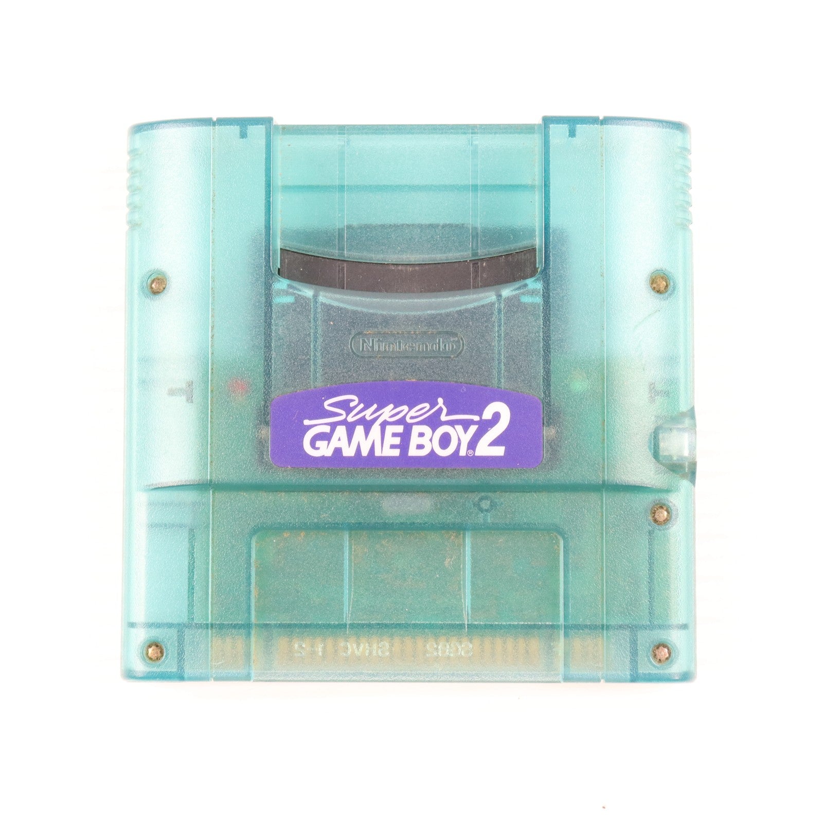 【中古即納】[ACC][SFC] スーパーファミコン専用 スーパーゲームボーイ2 任天堂(SHVC-042)(19980130)