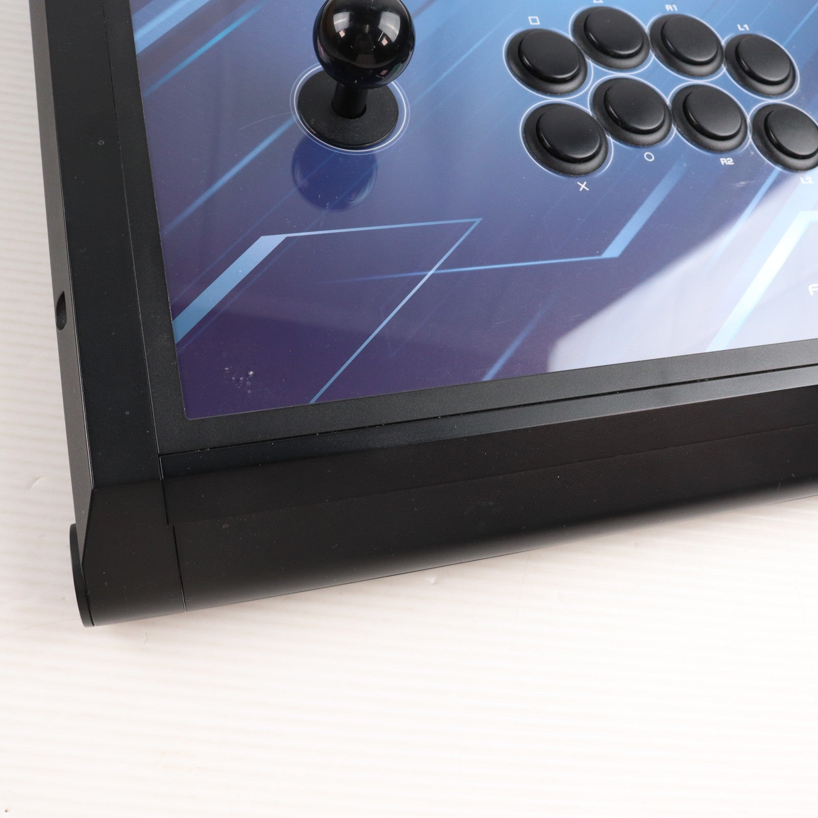【中古即納】[ACC][PS5] ファイティングスティックαfor PlayStation5/PlayStation4/PC ソニーライセンス商品 HORI(SPF-013)(20220630)