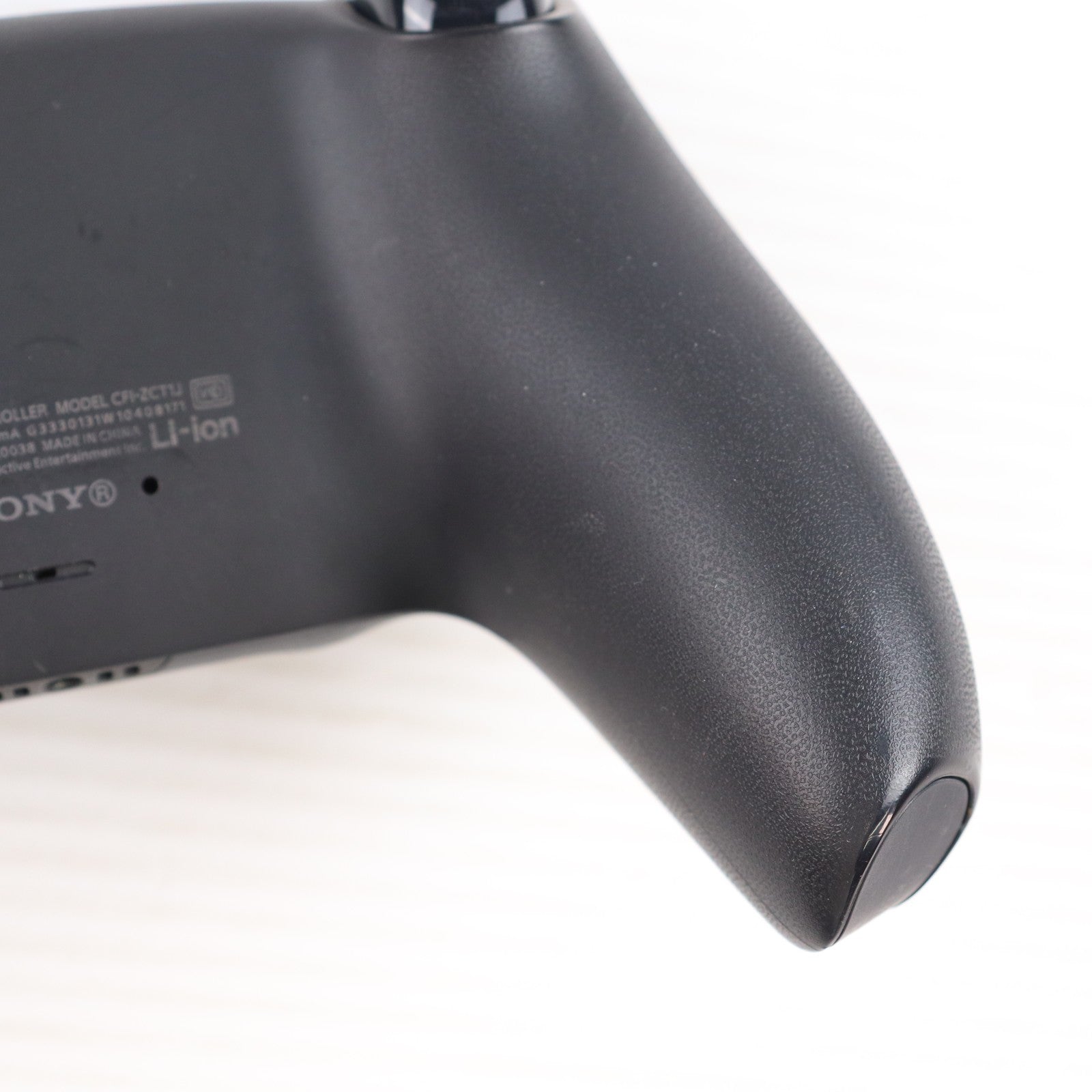 【中古即納】[ACC][PS5] DualSense(デュアルセンス) ワイヤレスコントローラー ミッドナイト ブラック SIE(CFI-ZCT1J01)(20210610)