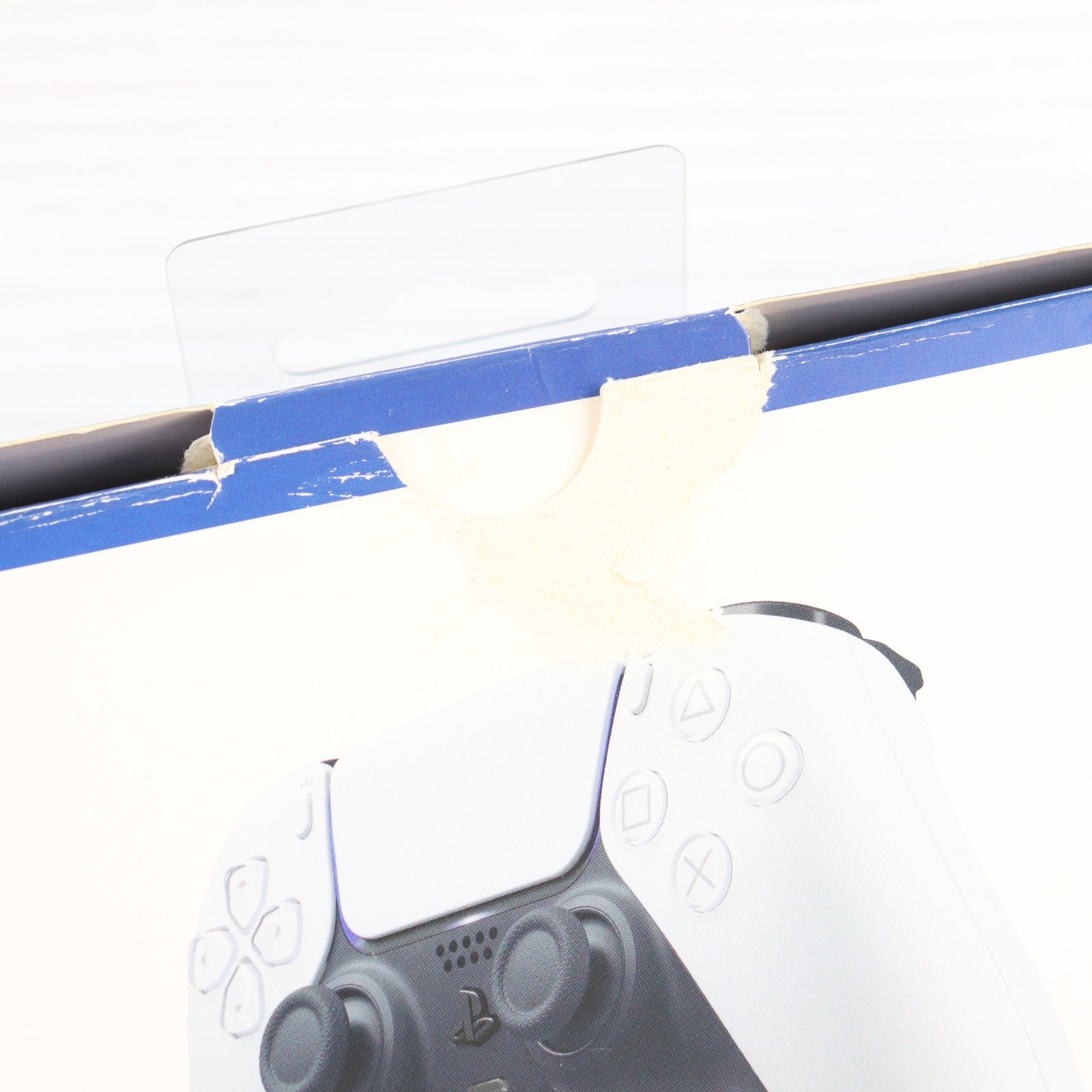 【中古即納】[ACC][PS5] DualSense(デュアルセンス) ワイヤレスコントローラー SIE(CFI-ZCT1J)(20201112)