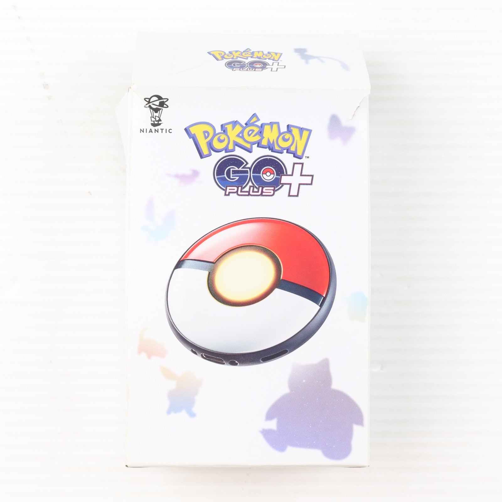 【中古即納】[ACC][ETC] Pok&eacute;mon GO Plus +(ポケモン ゴー プラスプラス) ポケモン(PMC-A-WNSAA)(20230714)