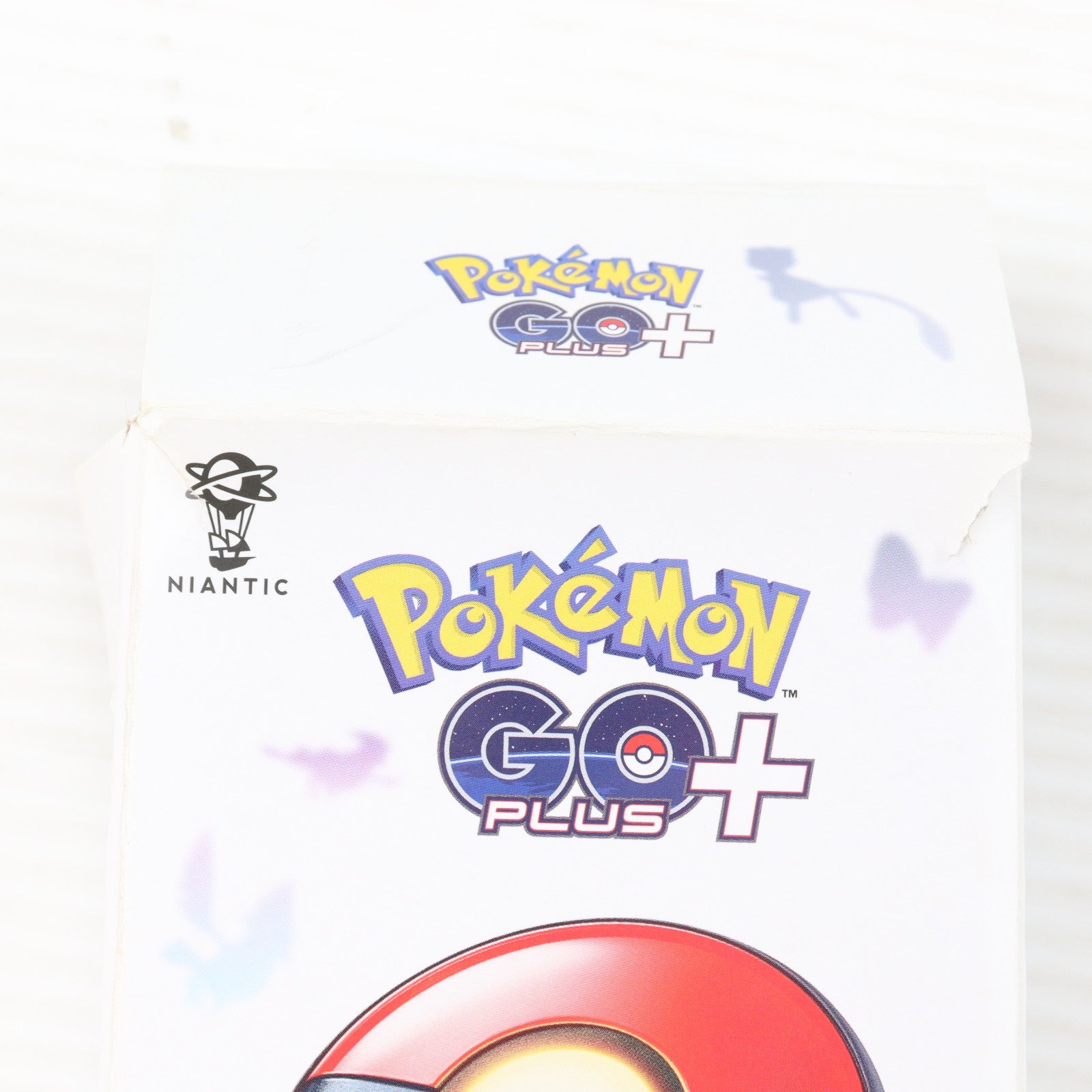 【中古即納】[ACC][ETC] Pok&eacute;mon GO Plus +(ポケモン ゴー プラスプラス) ポケモン(PMC-A-WNSAA)(20230714)