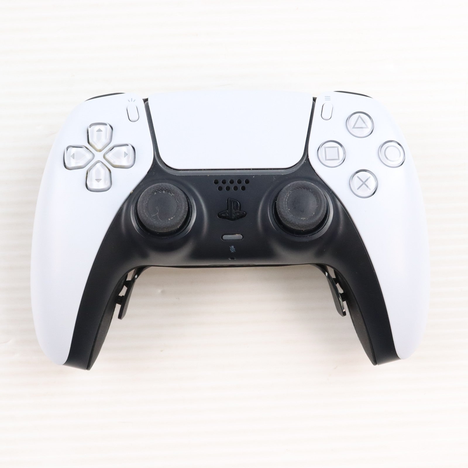 【中古即納】[ACC][PS5] DualSense(デュアルセンス) ワイヤレスコントローラー SIE(CFI-ZCT2J)(20251121)