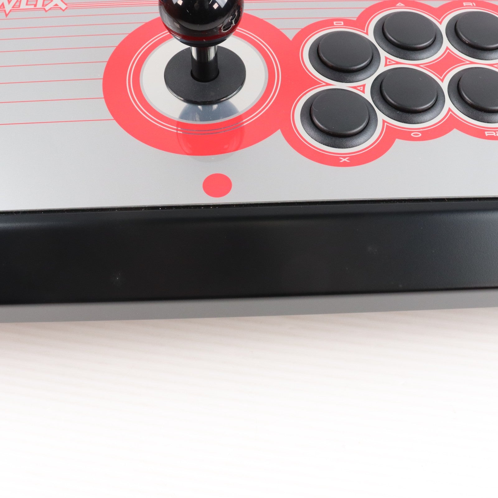 【中古即納】[ACC][PS4] リアルアーケードPro. Premium VLX HAYABUSA for PlayStation4/PlayStation3(プレイステーション4/プレイステーション3) ソニーライセンス商品 HORI(PS4-050)(20160218)