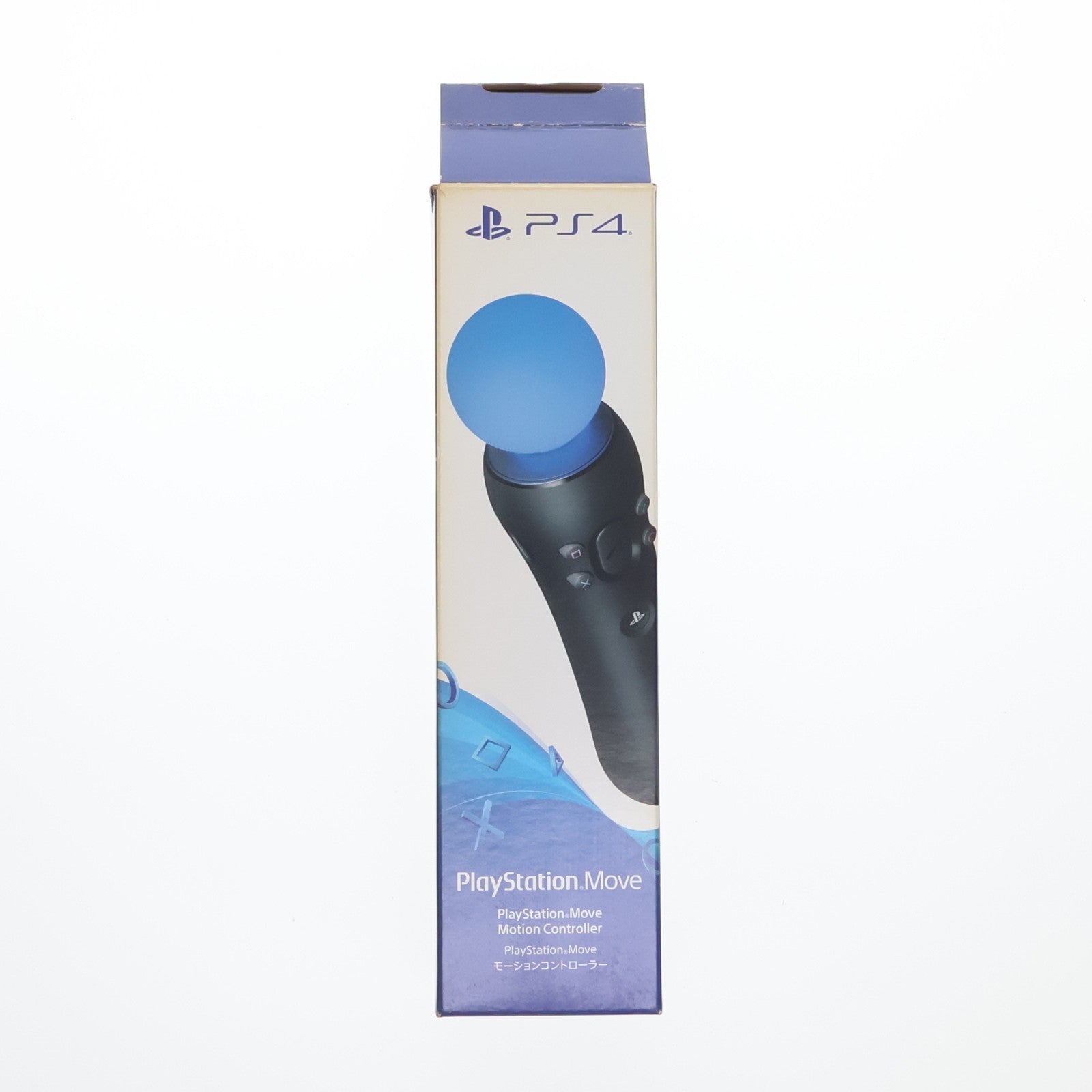 【中古即納】[ACC][PS4] プレイステーション ムーヴ PlayStation Move モーションコントローラー SIE(CECH-ZCM2J)(20171013)