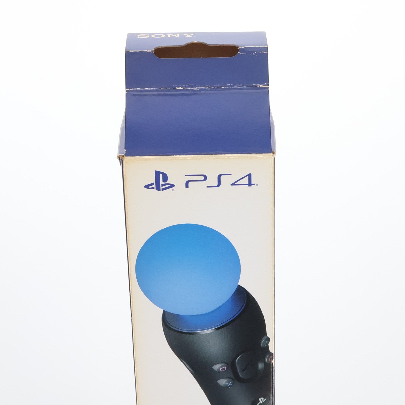 【中古即納】[ACC][PS4] プレイステーション ムーヴ PlayStation Move モーションコントローラー SIE(CECH-ZCM2J)(20171013)