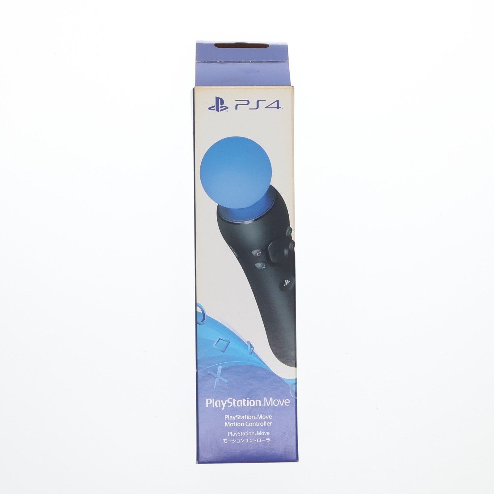 【中古即納】[ACC][PS4] プレイステーション ムーヴ PlayStation Move モーションコントローラー SIE(CECH-ZCM2J)(20171013)