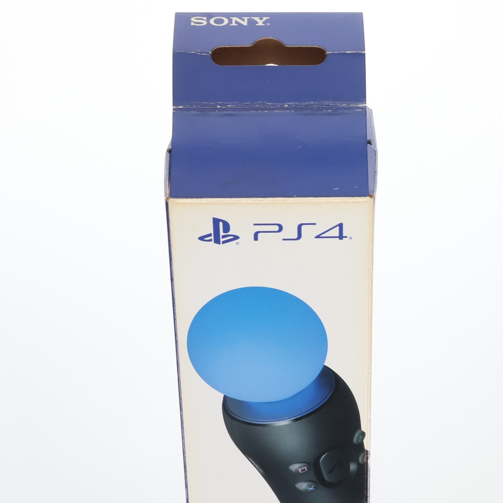 【中古即納】[ACC][PS4] プレイステーション ムーヴ PlayStation Move モーションコントローラー SIE(CECH-ZCM2J)(20171013)