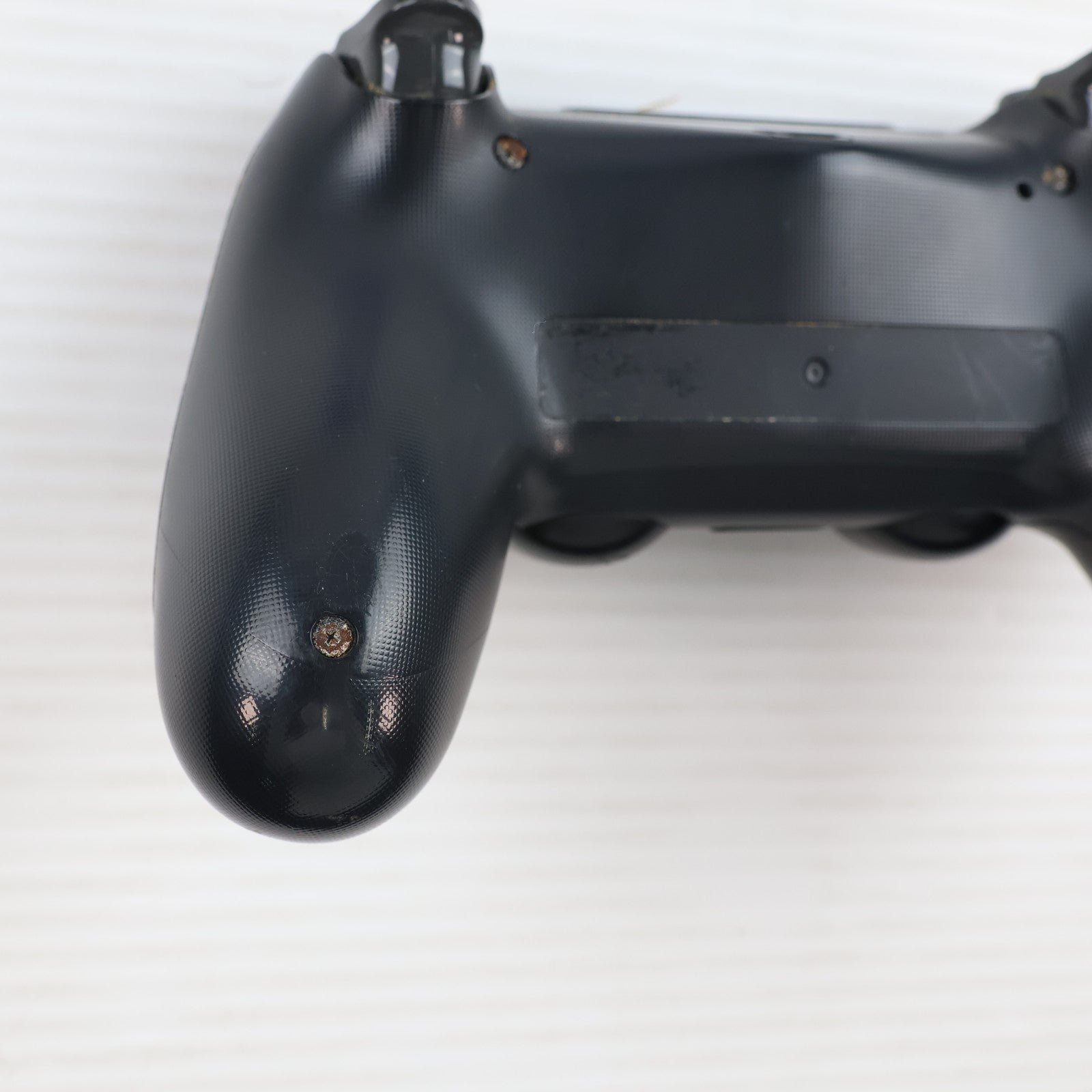 【中古即納】[ACC][PS4] DUALSHOCK 4(デュアルショック4) ワイヤレスコントローラー グレイシャー・ホワイト SIE(CUH-ZCT2J13)(20170223)