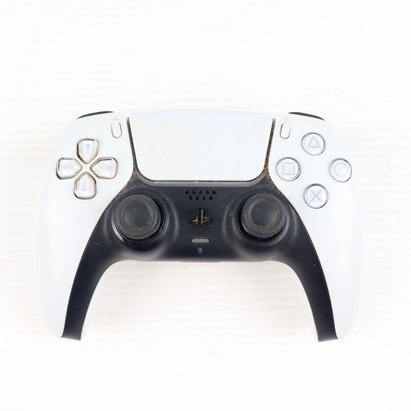 【中古即納】[ACC][PS5] DualSense(デュアルセンス) ワイヤレスコントローラー SIE(CFI-ZCT1J)(20201112)