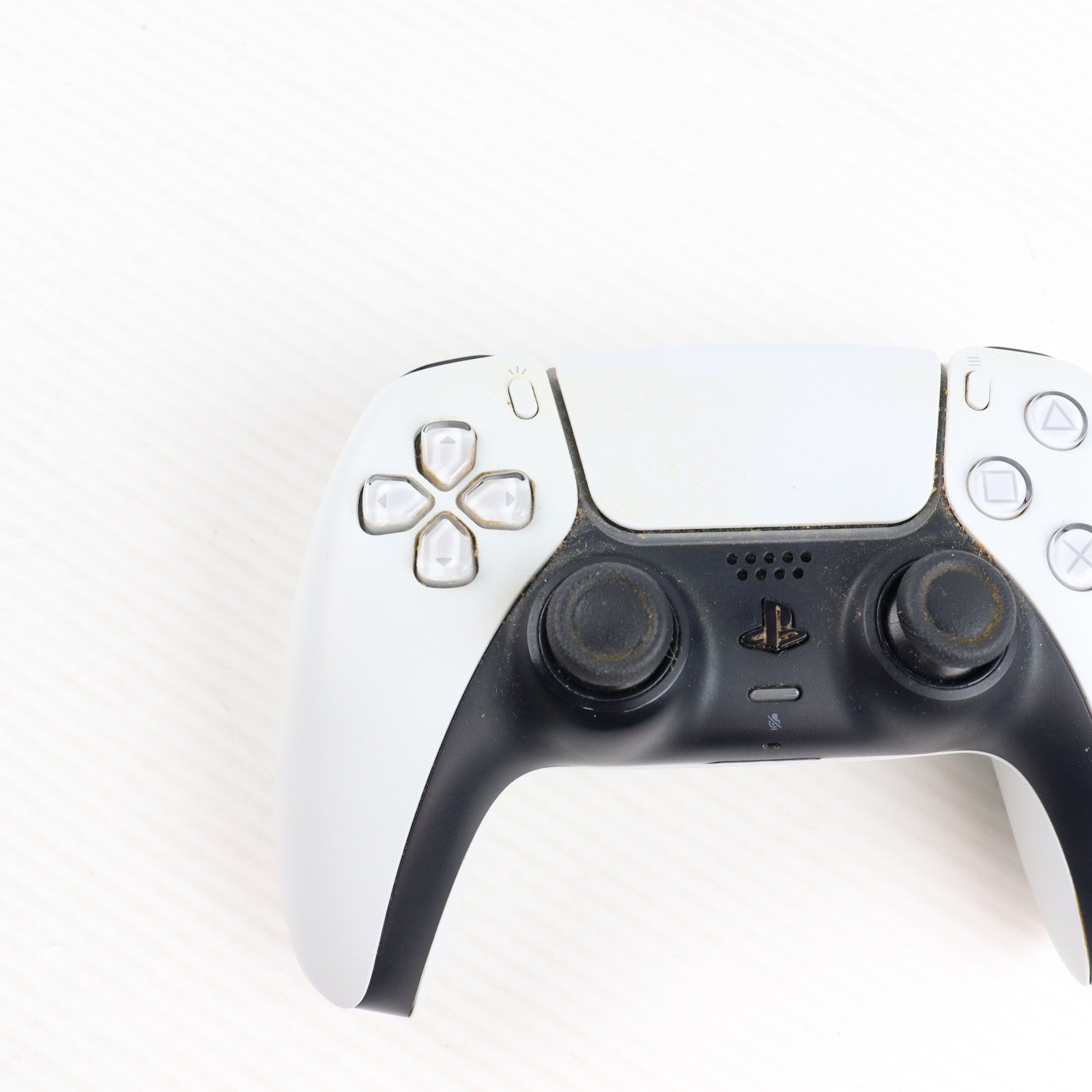 【中古即納】[ACC][PS5] DualSense(デュアルセンス) ワイヤレスコントローラー SIE(CFI-ZCT1J)(20201112)