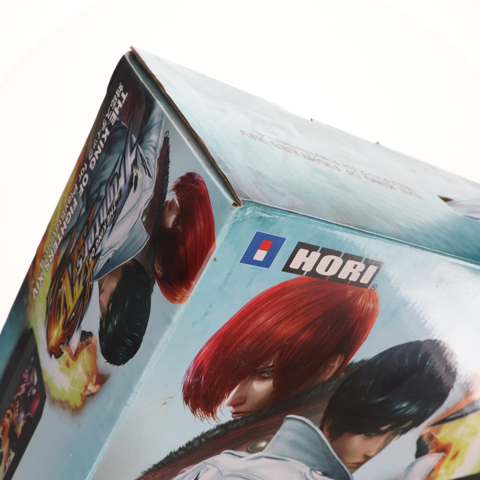【中古即納】[ACC][PS4] THE KING OF FIGHTERS XIV(ザ・キング・オブ・ファイターズ14) 対応スティック for PlayStation4 ホリ(PS4-062)(20160825)