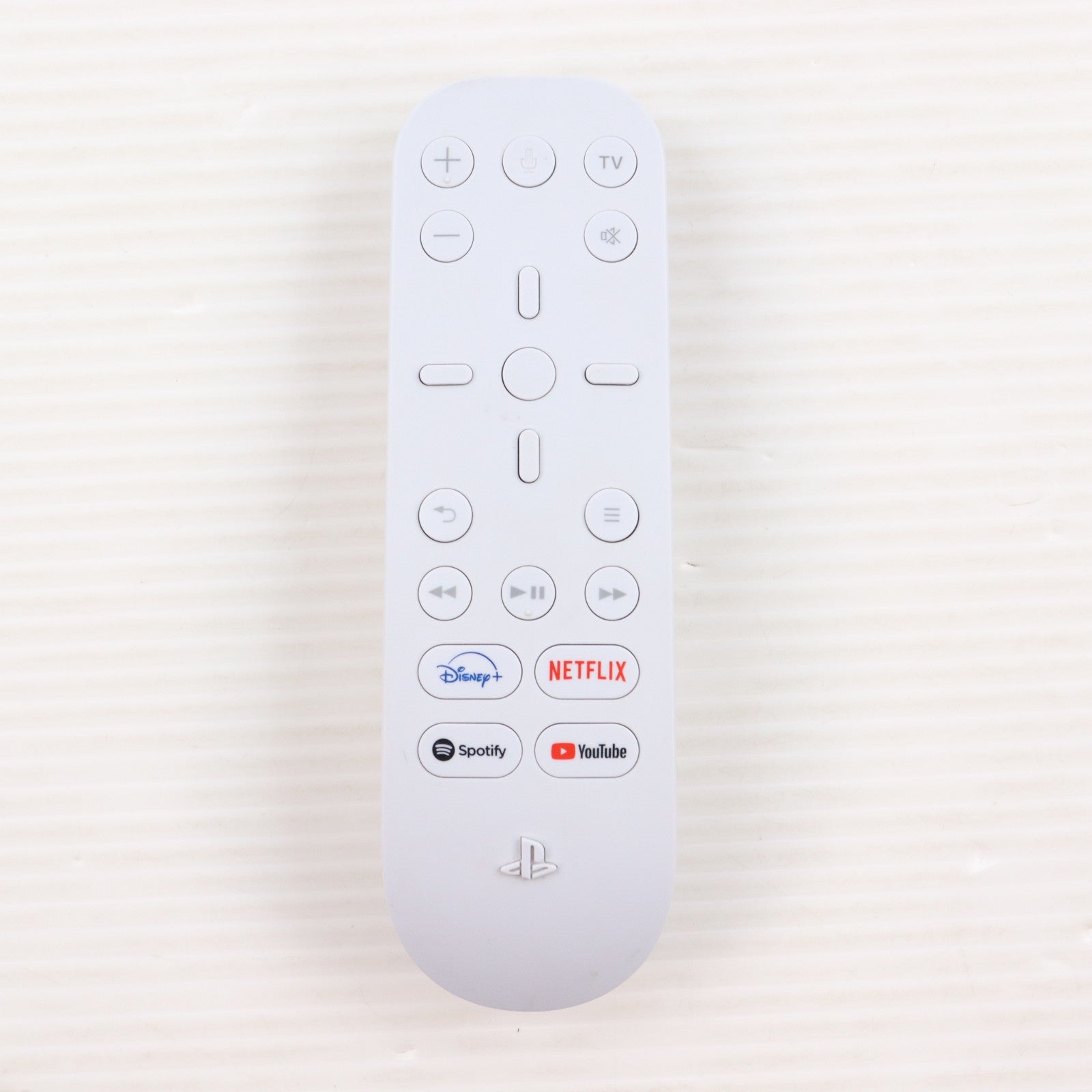 【中古即納】[ACC][PS5] メディアリモコン SIE(CFI-ZMR1J)(20201112)