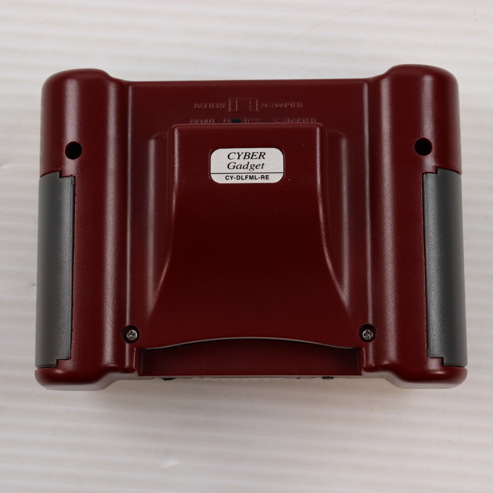 【中古即納】[ACC][NDS] CYBER・ファミレータLite(DS Lite専用) サイバーガジェット(CY-DLFML-RE)(20080102)