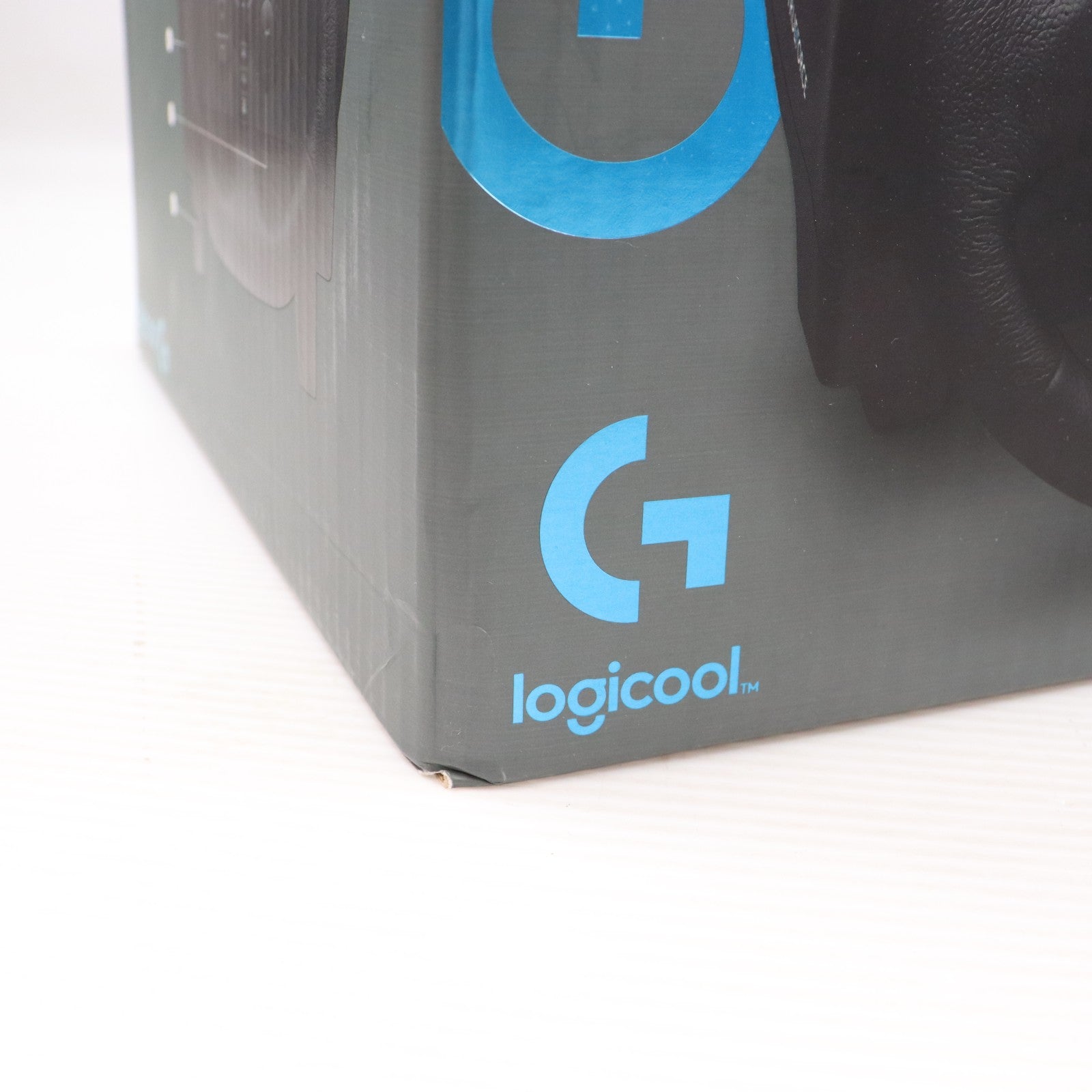 【中古即納】[ACC][PS4] G923 Racing Wheel & Pedal(G923 レーシングホイール&ペダル) Logicool(ロジクール)(G923)(20200917)