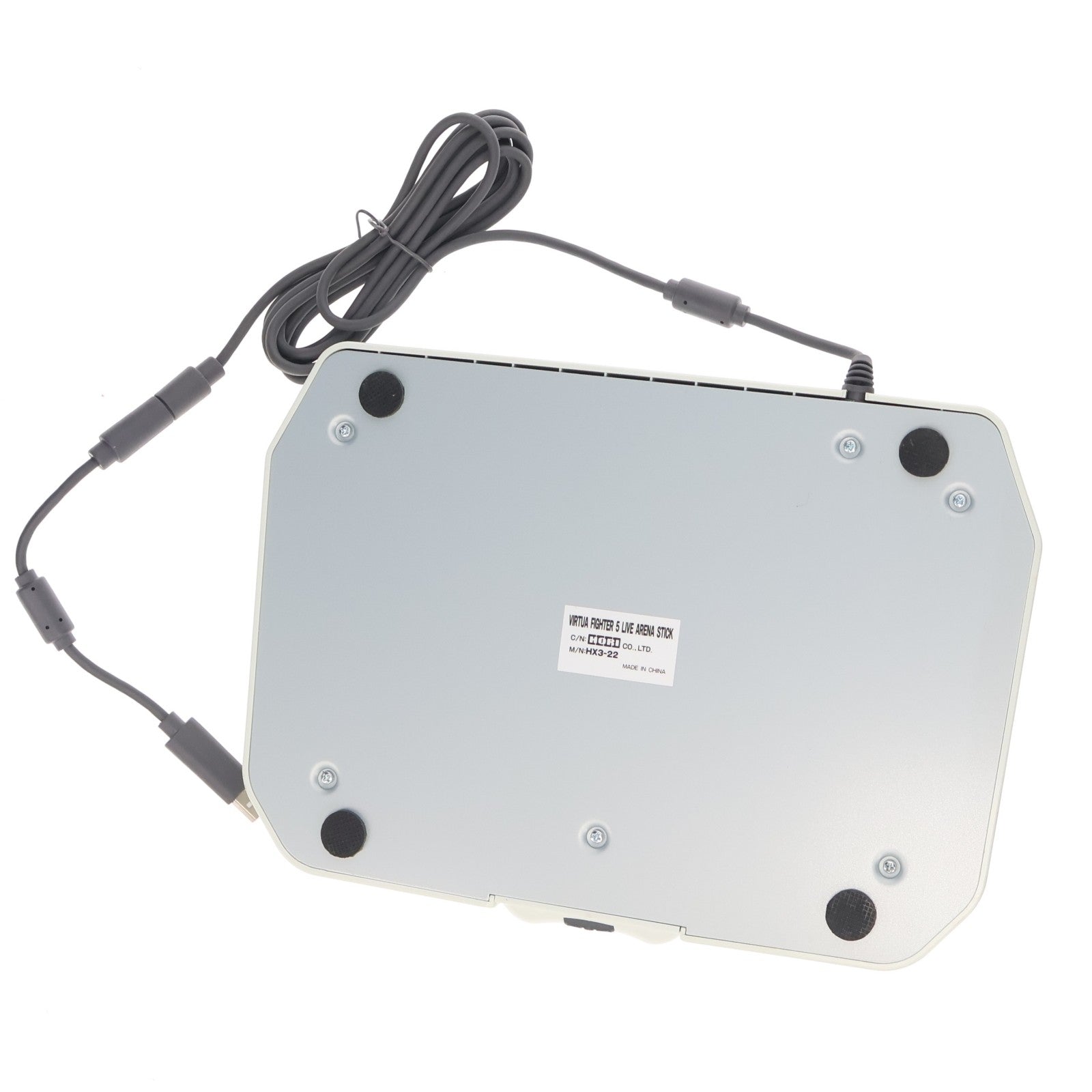 【中古即納】[ACC][Xbox360] バーチャファイター5 Live Arena(ライブアリーナ) スティック マイクロソフトライセンス商品 HORI(HX3-22)(20071206)