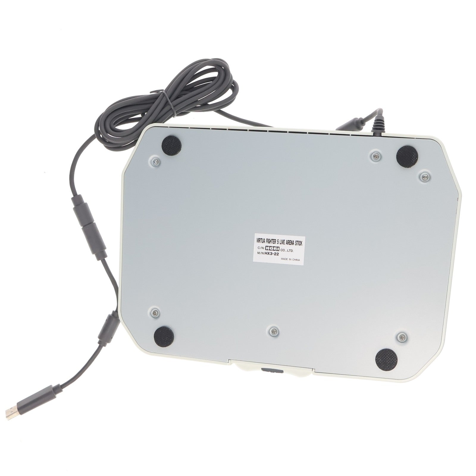 【中古即納】[ACC][Xbox360] バーチャファイター5 Live Arena(ライブアリーナ) スティック マイクロソフトライセンス商品 HORI(HX3-22)(20071206)