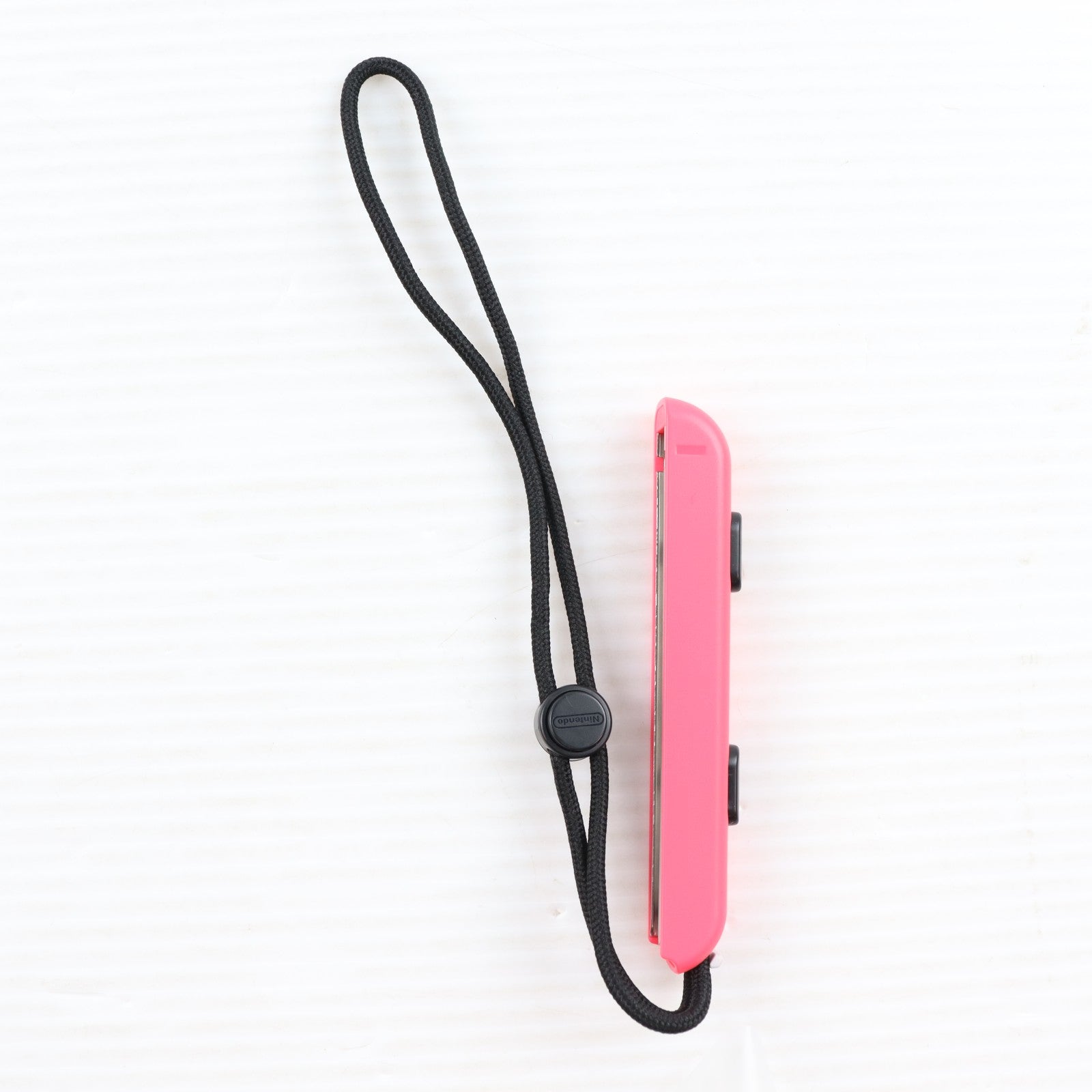 【中古即納】[ACC][Switch] (単品) Joy-Con(L) ネオンピンク(ジョイコンL ネオンピンク) 任天堂(HAC-A-JAQAA)(20170303)