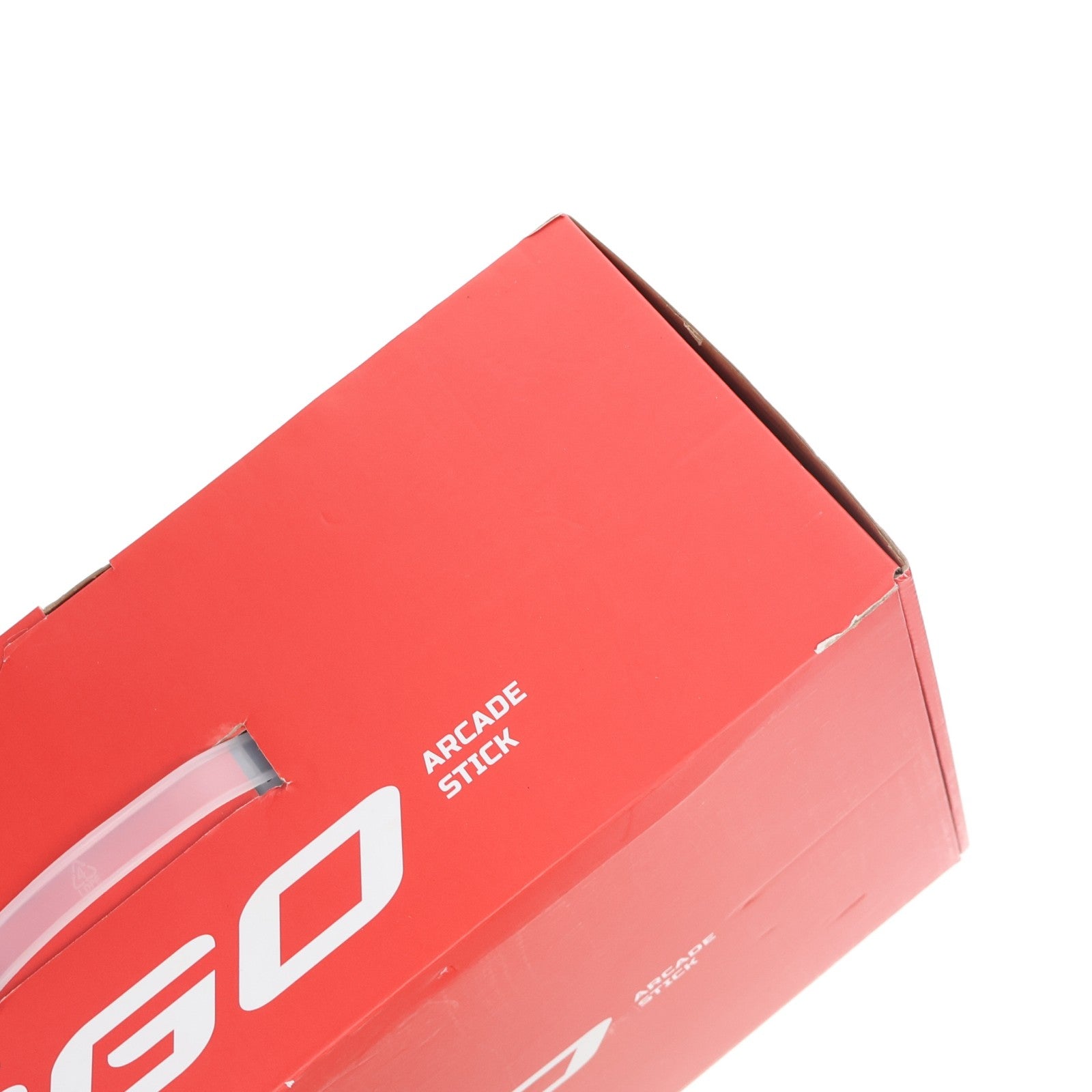 【中古即納】[ACC][PS4] Mad Catz(マッドキャッツ) USBアーケードコントローラー E.G.O. アーケードファイトスティック Mad Catz(マッドキャッツ)(GAPCCAINBL000-0JI)(20200821)