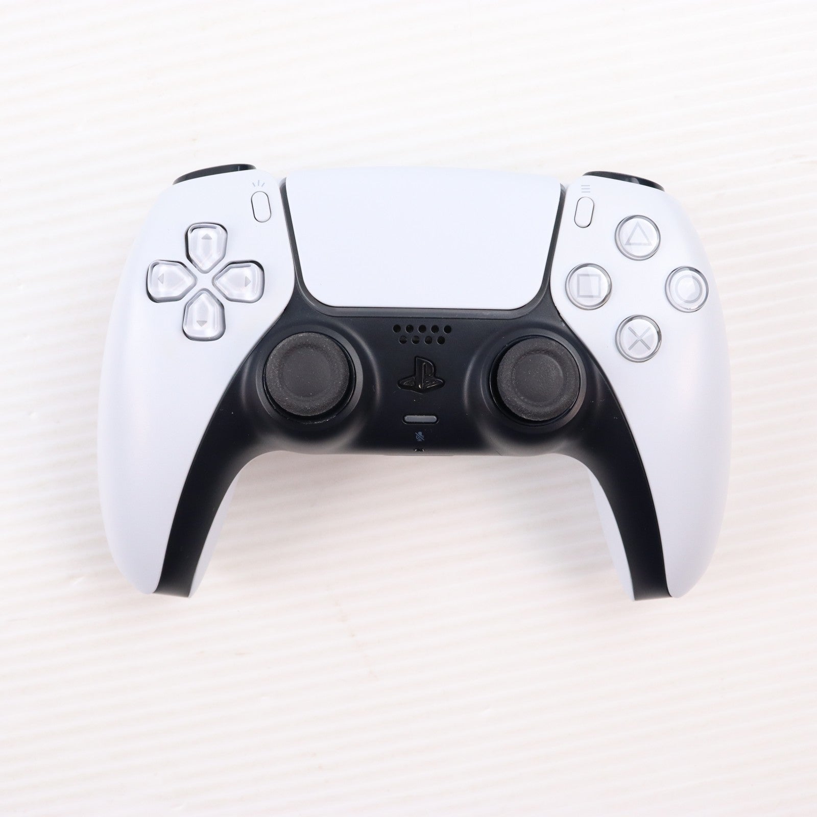 【中古即納】[ACC][PS5] DualSense(デュアルセンス) ワイヤレスコントローラー SIE(CFI-ZCT1J)(20201112)