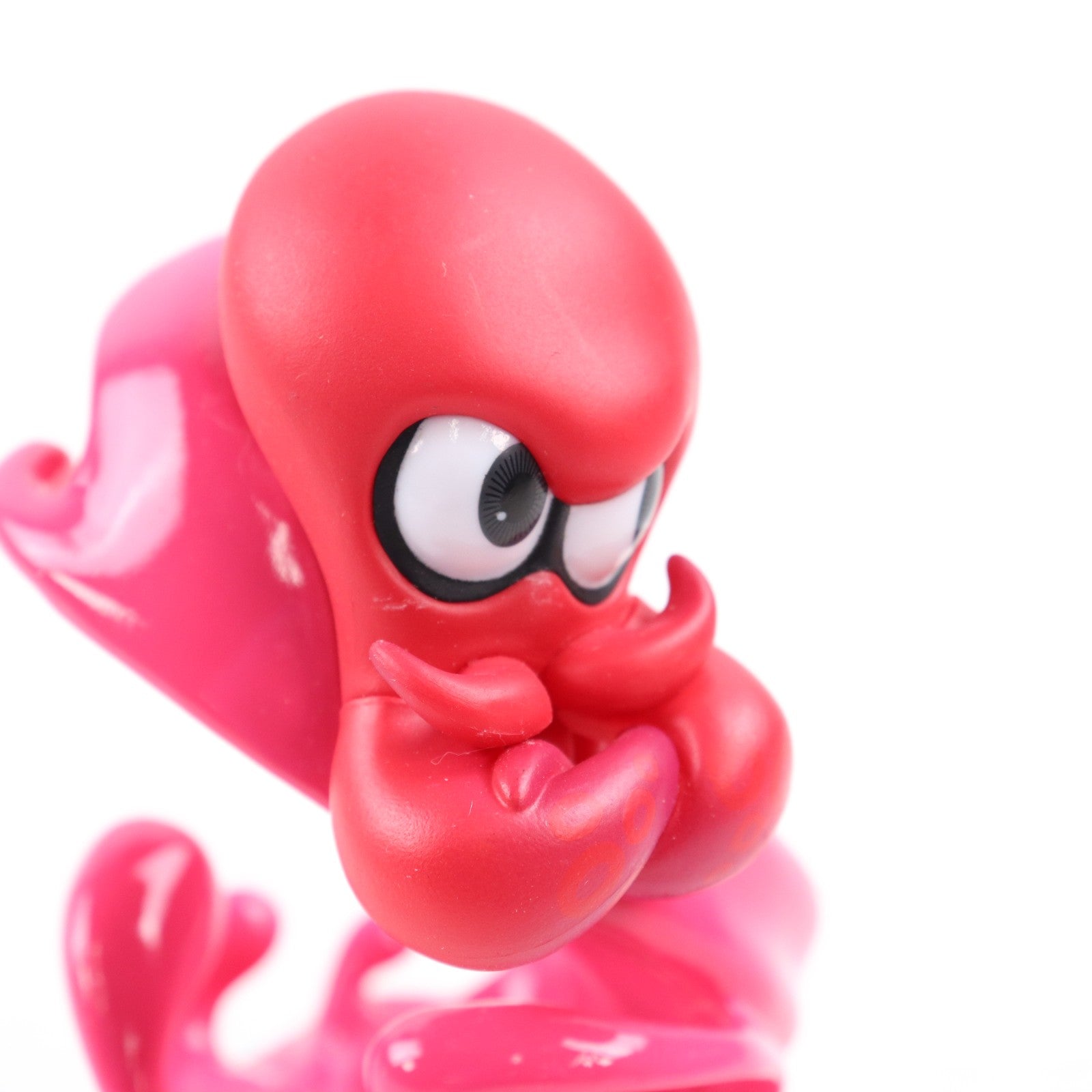 【中古即納】[ACC][Switch] amiibo(アミーボ) タコ(スプラトゥーンシリーズ) 任天堂(NVL-C-AEAR)(20181109)