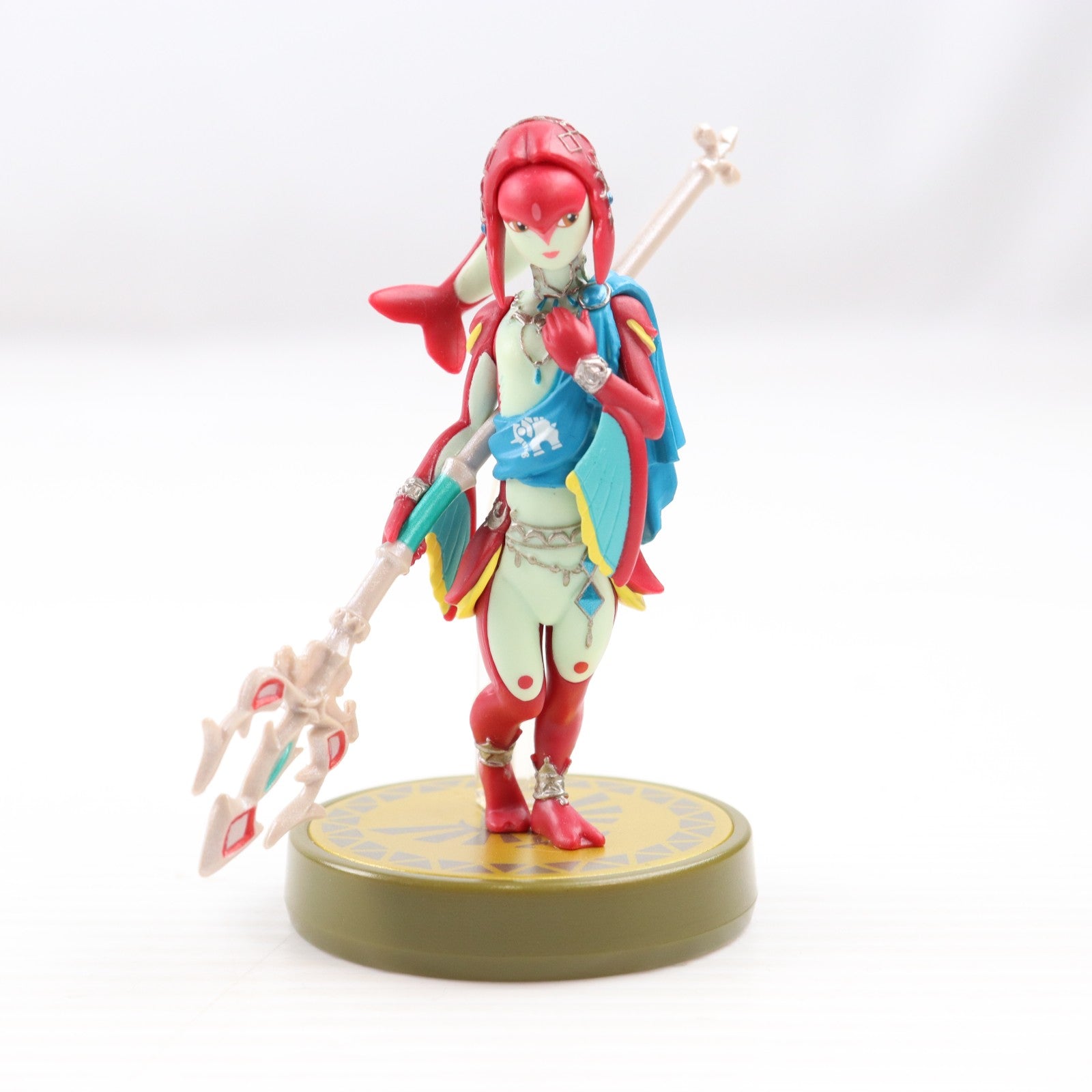 【中古即納】[ACC][Switch] amiibo(アミーボ) ミファー【ブレス オブ ザ ワイルド】(ゼルダの伝説シリーズ) 任天堂(NVL-C-AKAS)(20171110)