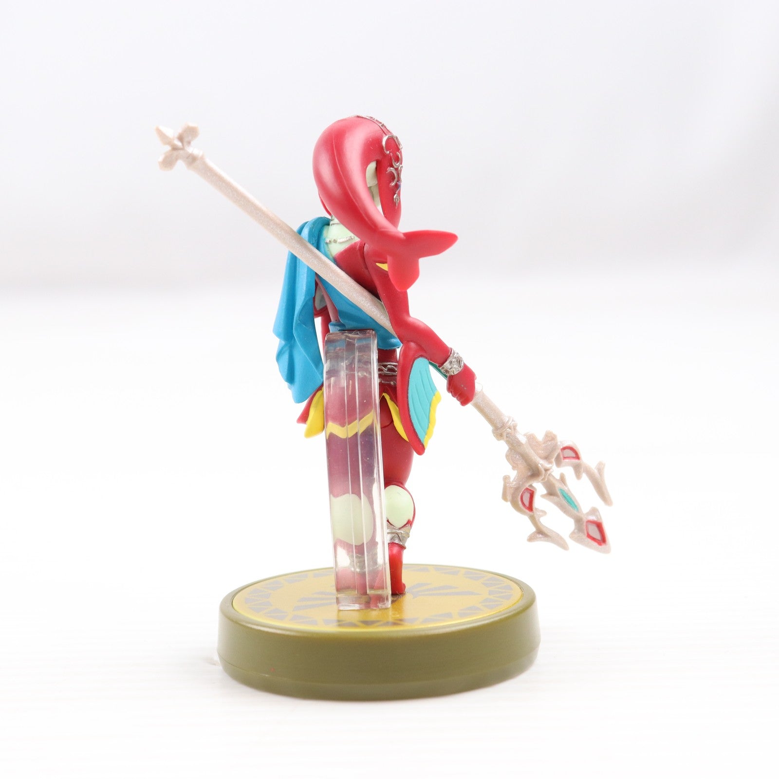 【中古即納】[ACC][Switch] amiibo(アミーボ) ミファー【ブレス オブ ザ ワイルド】(ゼルダの伝説シリーズ) 任天堂(NVL-C-AKAS)(20171110)