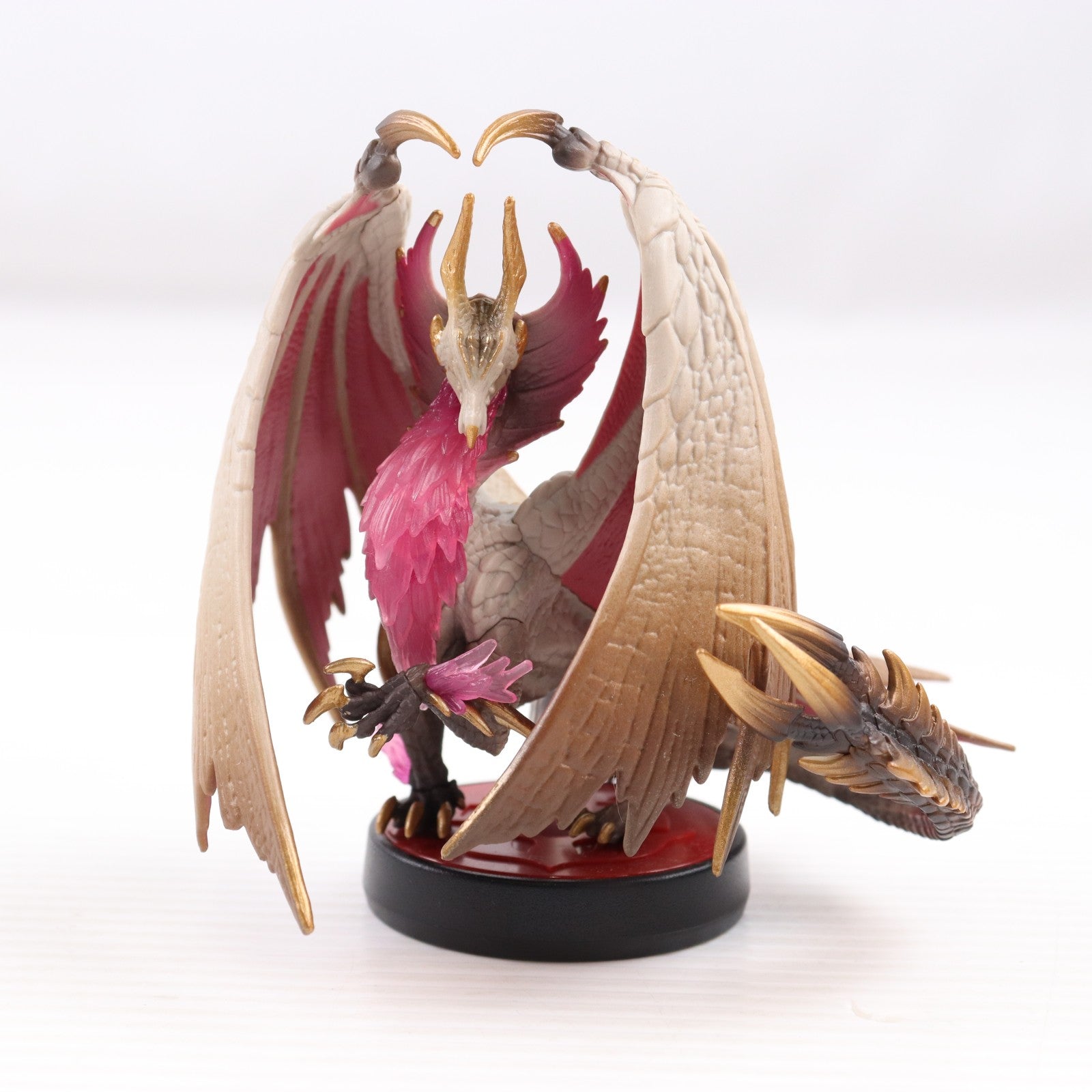 【中古即納】[ACC][Switch] amiibo(アミーボ) メル・ゼナ 【モンスターハンターライズ:サンブレイク】 (モンスターハンターシリーズ) 任天堂ライセンス商品 カプコン(CSZ-4394MH2200)(20220630)