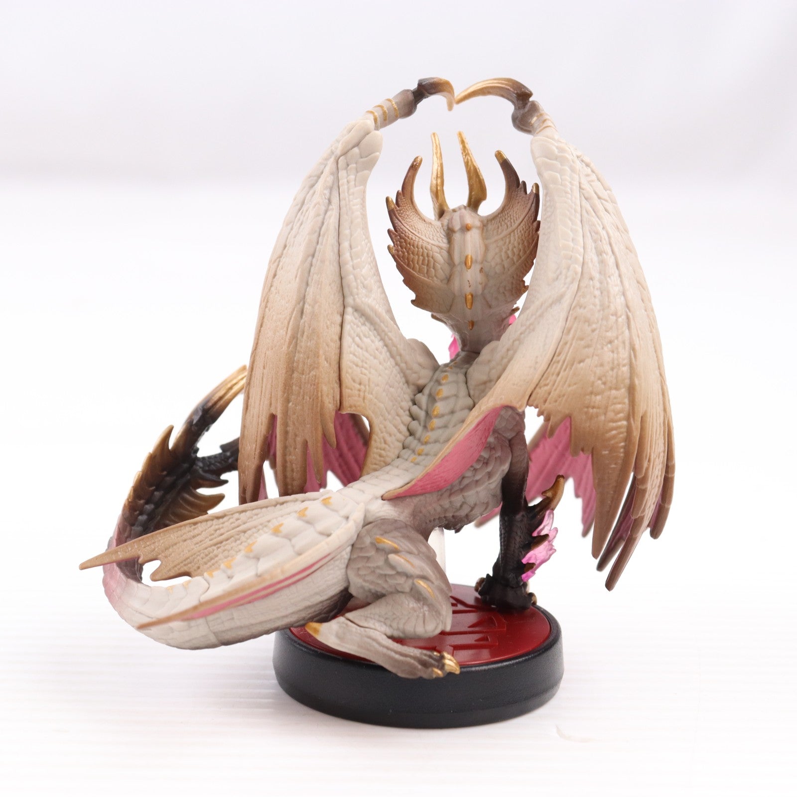 【中古即納】[ACC][Switch] amiibo(アミーボ) メル・ゼナ 【モンスターハンターライズ:サンブレイク】 (モンスターハンターシリーズ) 任天堂ライセンス商品 カプコン(CSZ-4394MH2200)(20220630)