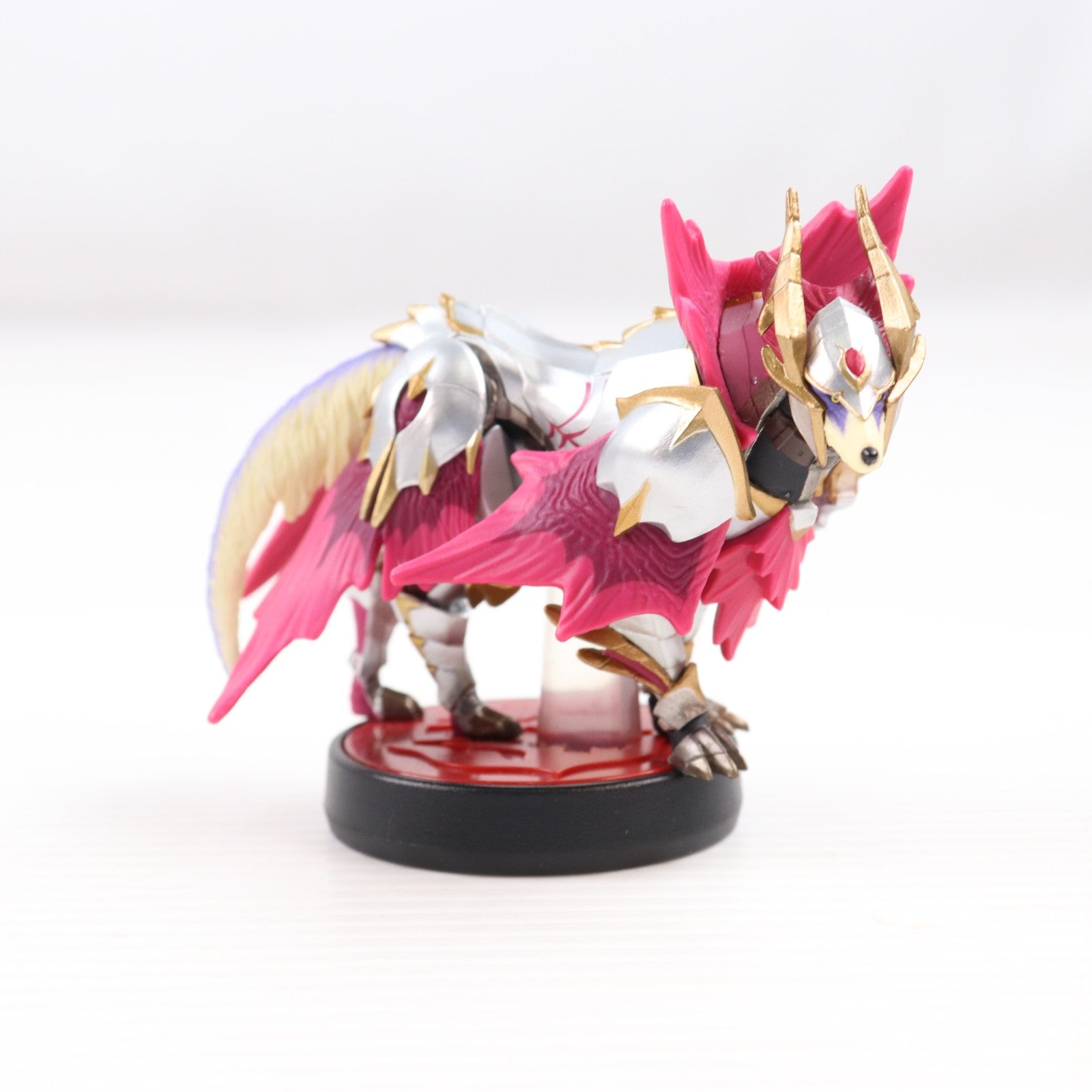 【中古即納】[ACC][Switch] amiibo(アミーボ) オトモガルク[メルゼガル] 【モンスターハンターライズ:サンブレイク】 (モンスターハンターシリーズ) 任天堂ライセンス商品 カプコン(CSZ-4396MH1700)(20220630)