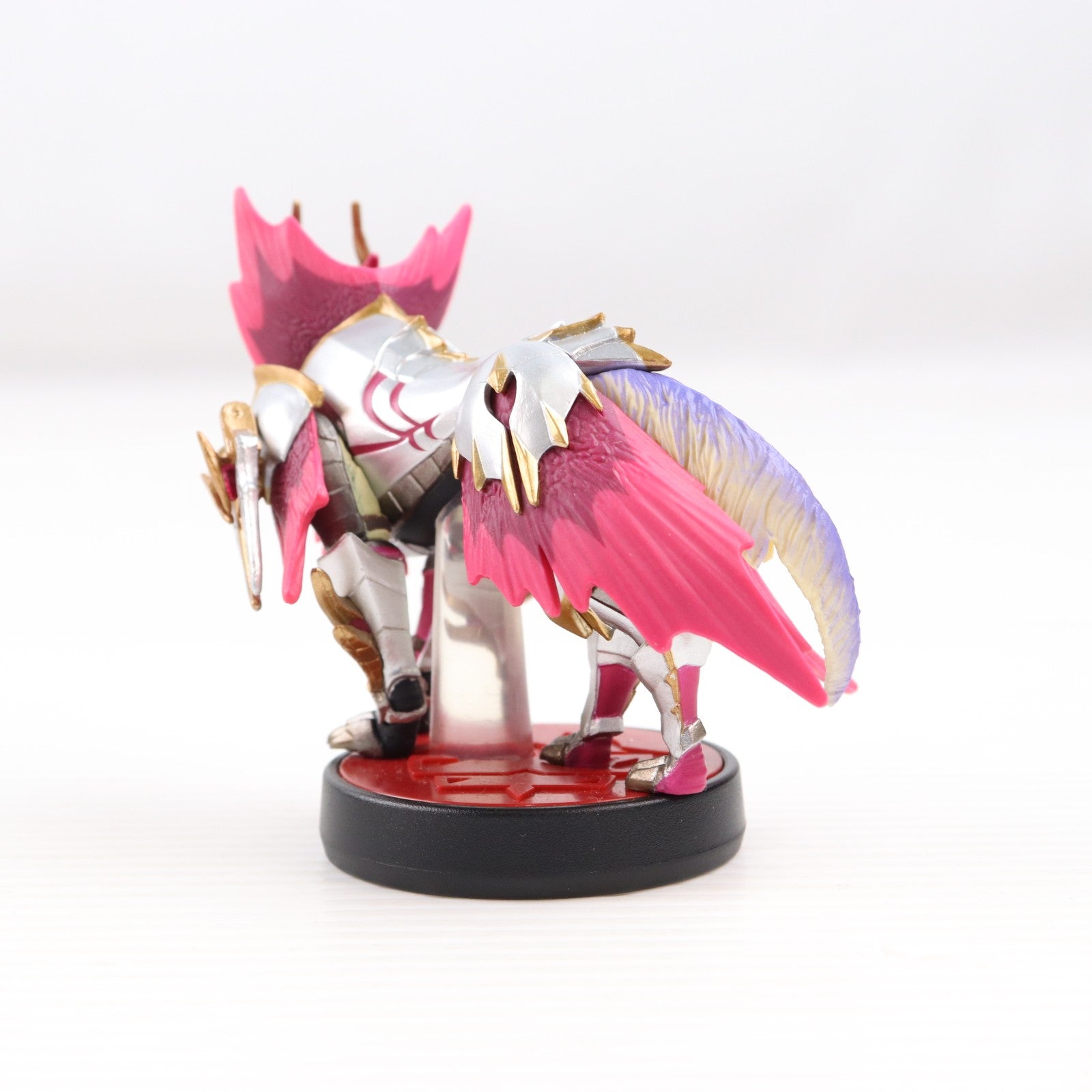 【中古即納】[ACC][Switch] amiibo(アミーボ) オトモガルク[メルゼガル] 【モンスターハンターライズ:サンブレイク】 (モンスターハンターシリーズ) 任天堂ライセンス商品 カプコン(CSZ-4396MH1700)(20220630)