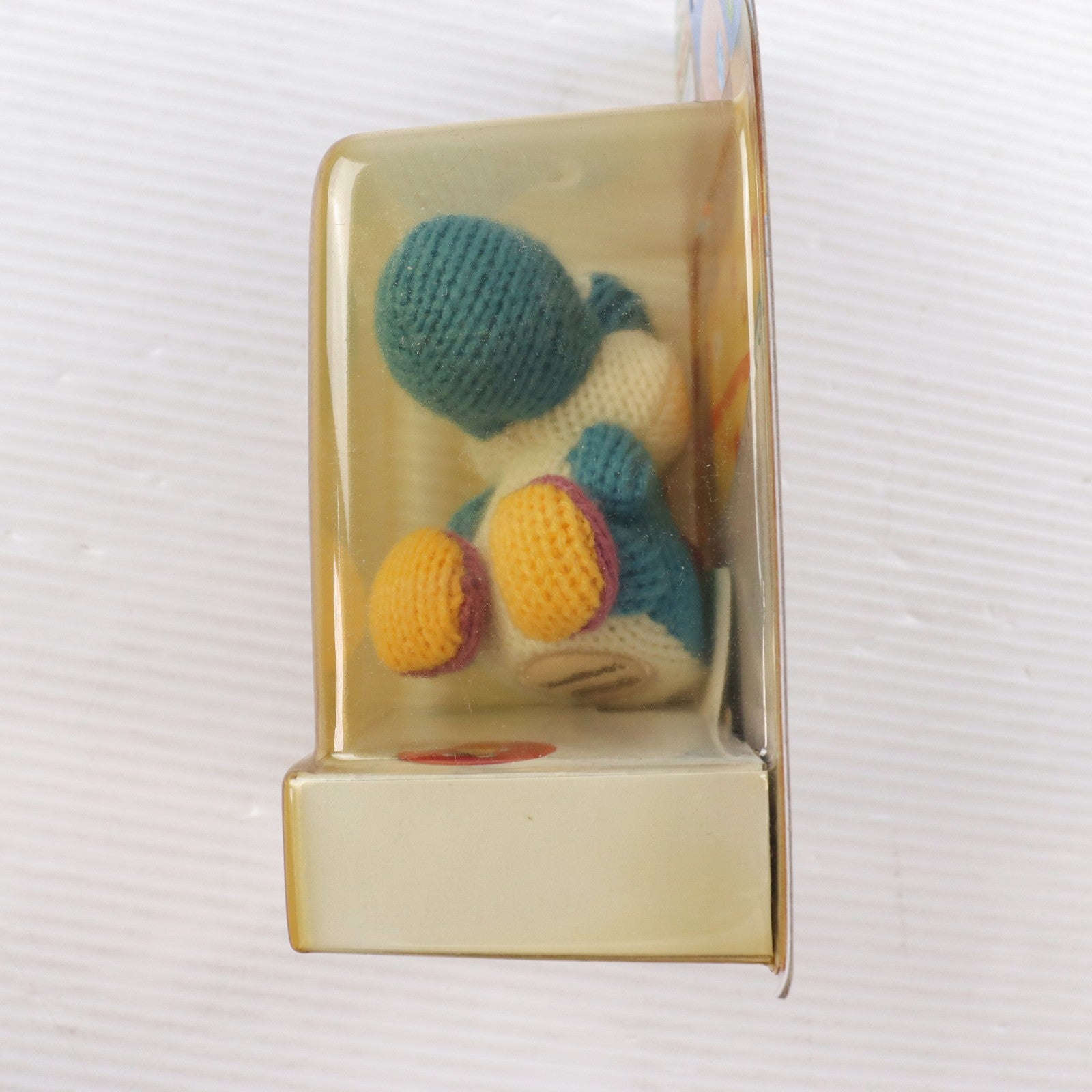 【中古即納】[ACC][Switch] amiibo(アミーボ) あみぐるみヨッシー みずいろ(ヨッシー ウールワールドシリーズ) 任天堂(NVL-C-YAAC)(20150716)