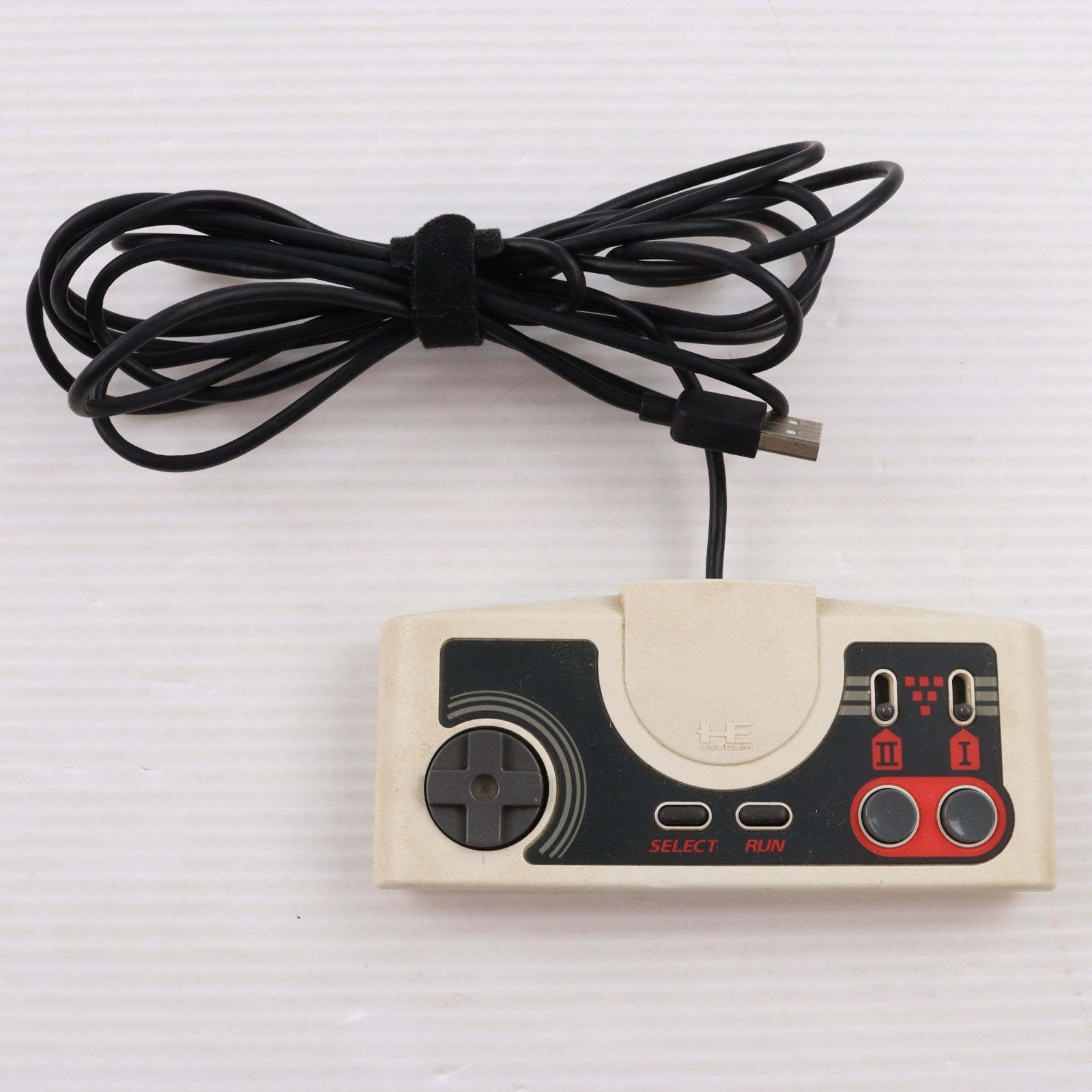 【中古即納】[ACC][PCE] ターボパッド for PCエンジン mini コナミライセンス商品 HORI(HTG-003)(20200319)