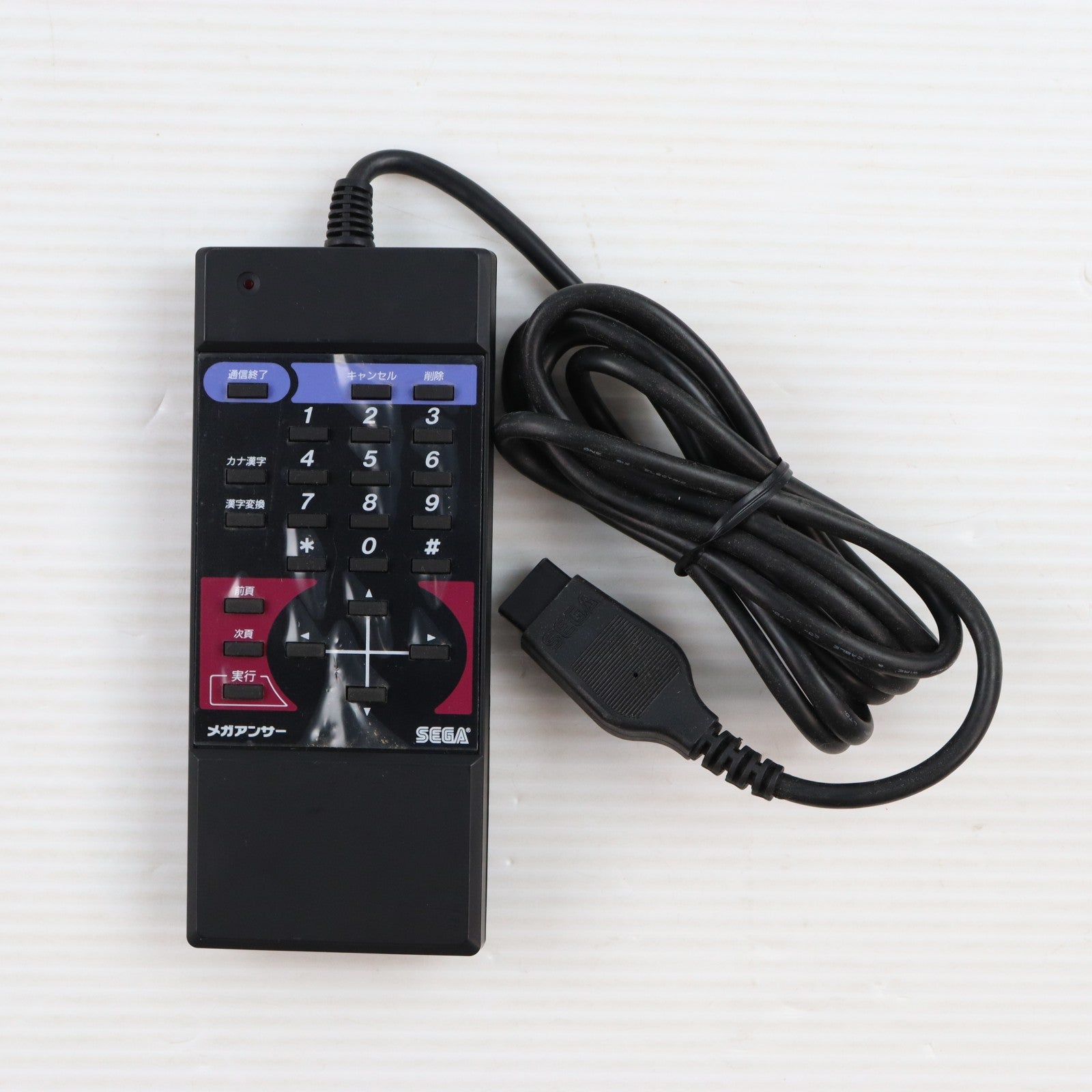 【中古即納】[ACC][MD] テンキーパッド セガ(2701)(19901231)