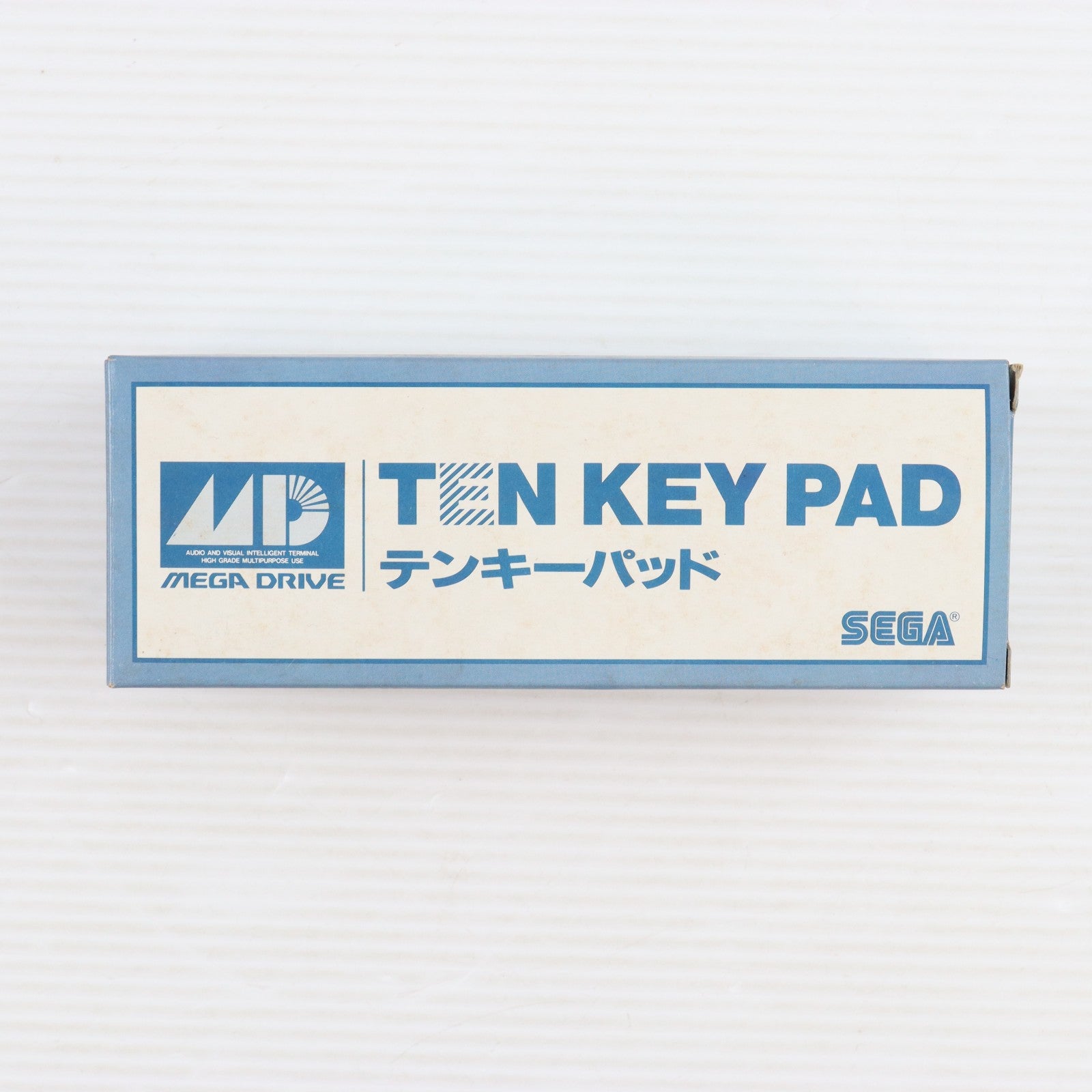 【中古即納】[ACC][MD] テンキーパッド セガ(2701)(19901231)