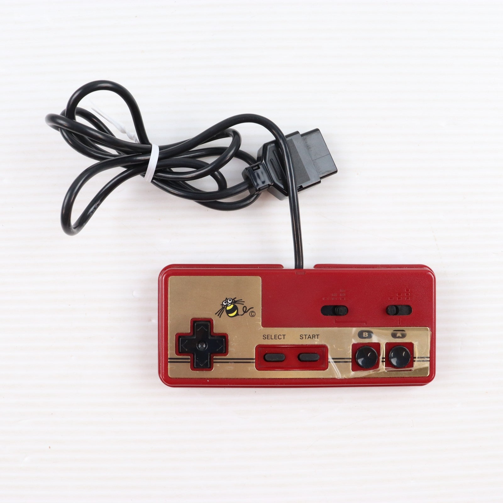 【中古即納】[ACC][FC] Joycard MKII(ジョイカード マーク2) 任天堂ライセンス商品 ハドソン(HC62-4)(19860613)
