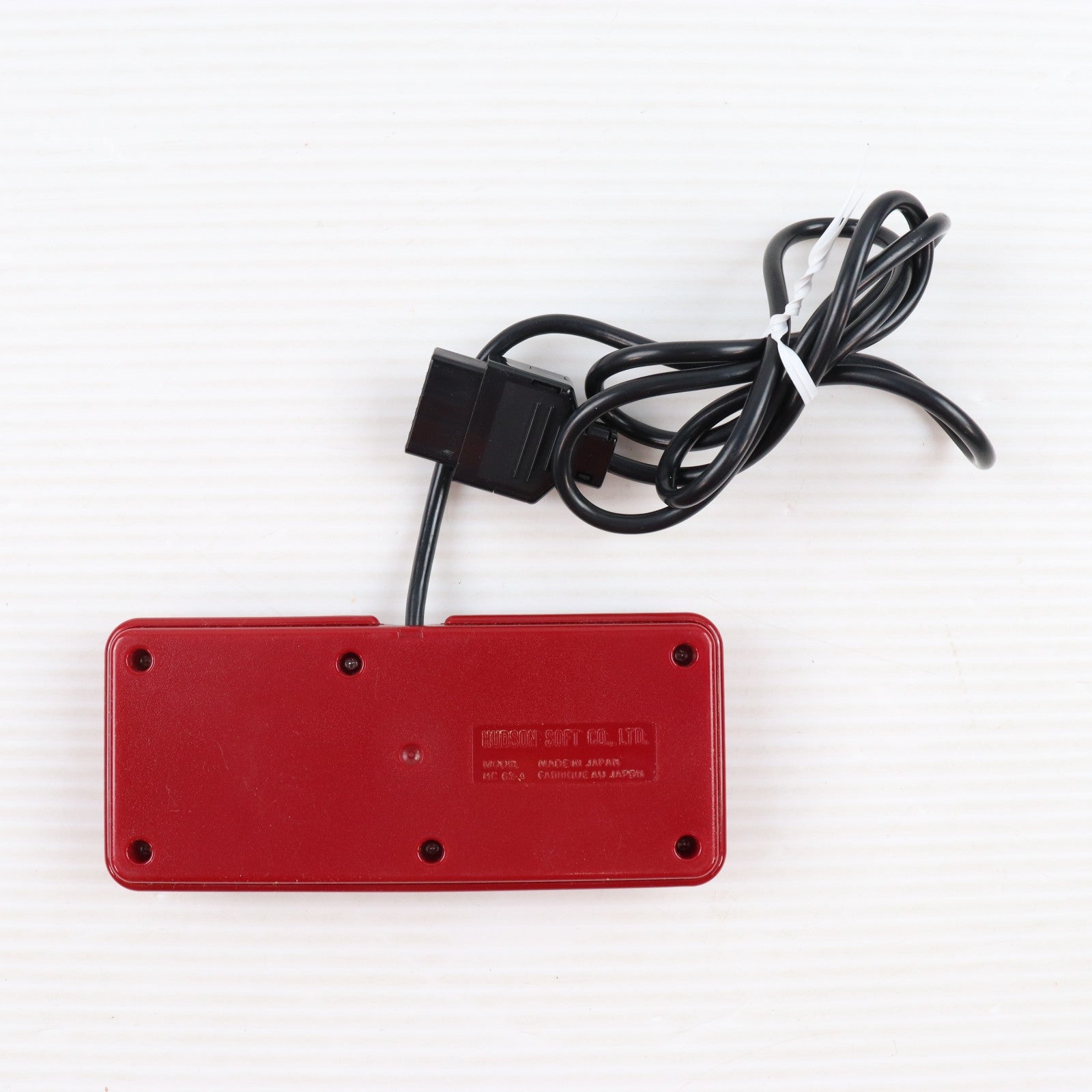 【中古即納】[ACC][FC] Joycard MKII(ジョイカード マーク2) 任天堂ライセンス商品 ハドソン(HC62-4)(19860613)