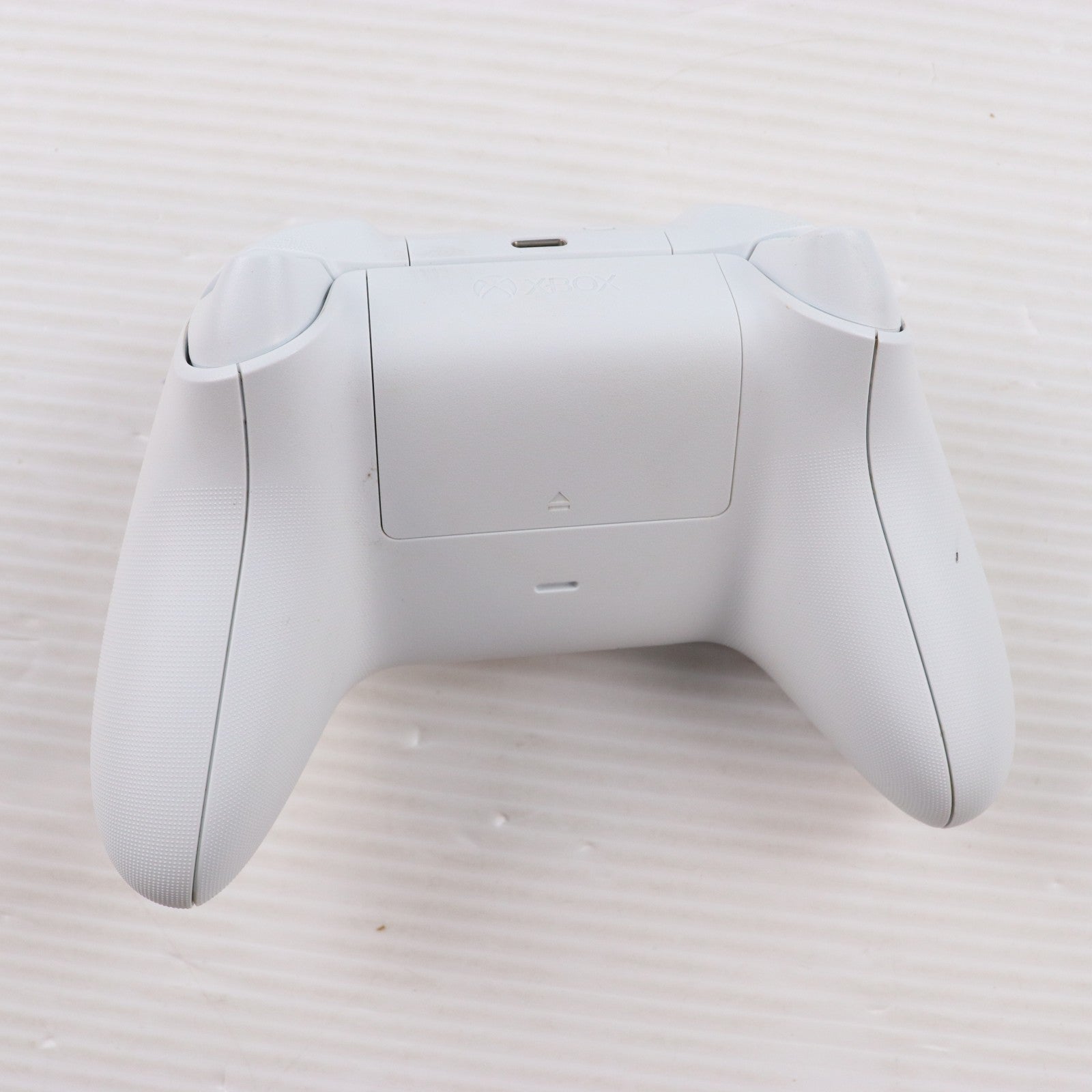 【中古即納】[ACC][XboxX/S] Xbox ワイヤレス コントローラー(ロボットホワイト) 日本マイクロソフト(QAS-00006)(20231031)