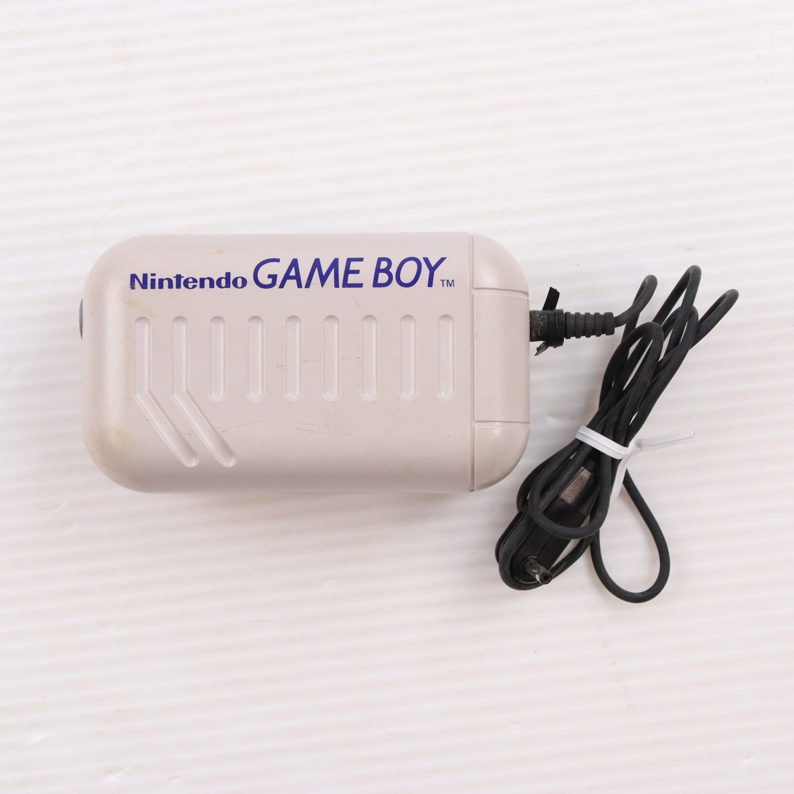 【中古即納】[ACC][GB] 充電式アダプター(GB用) 任天堂(DMG-03)(19890421)