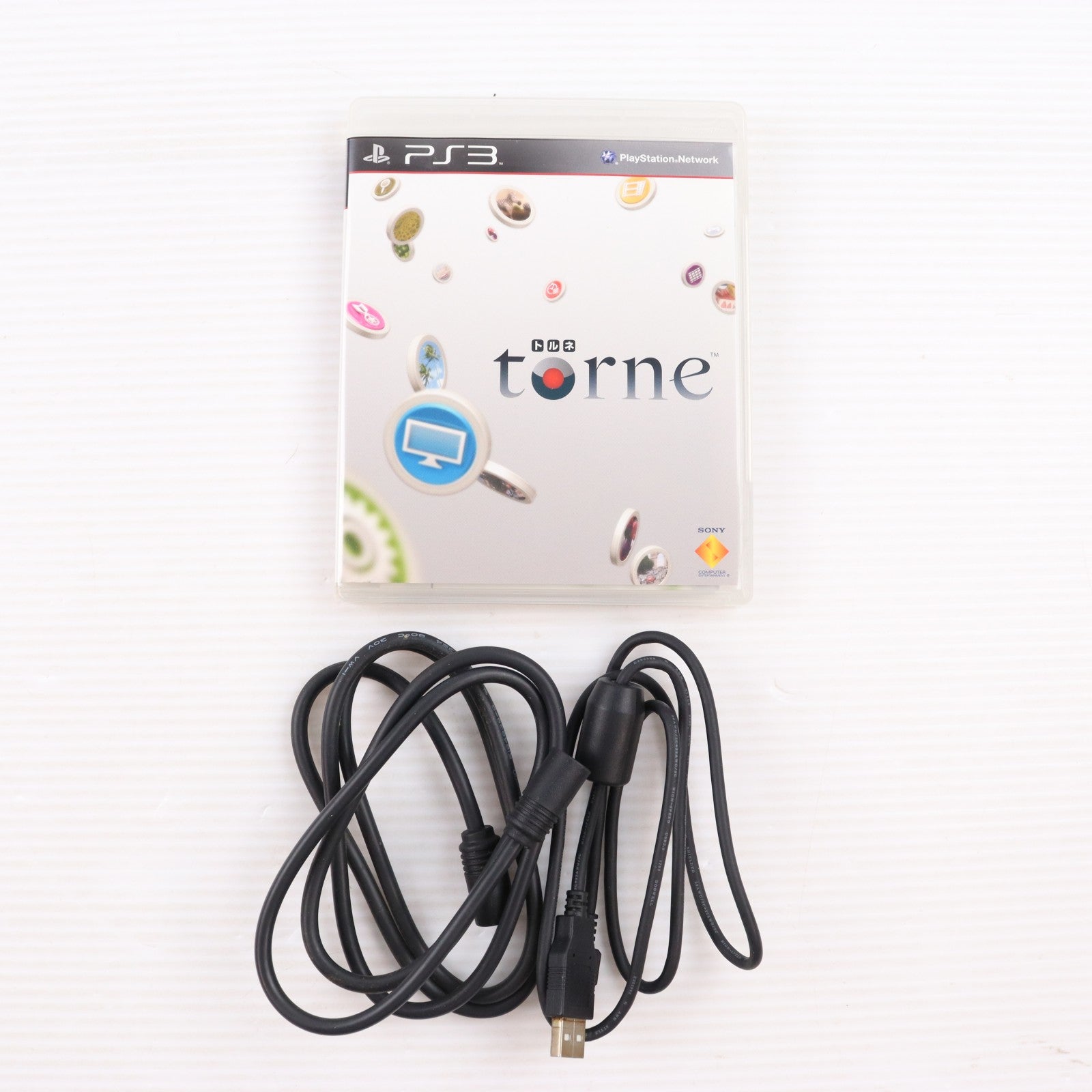 【中古即納】[ACC][PS3] 地上デジタルレコーダーキット torne(トルネ) SCE(CECH-ZD1J)(20100318)